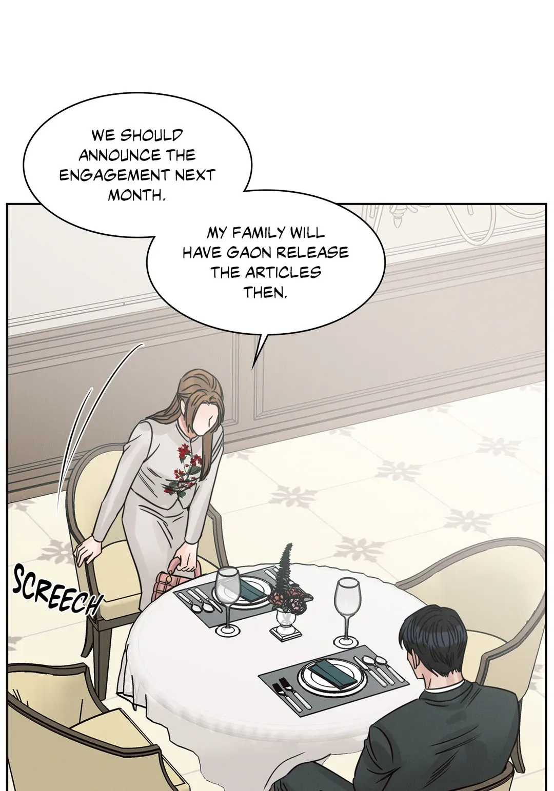 Love Me Not - Chapter 83 Page 79