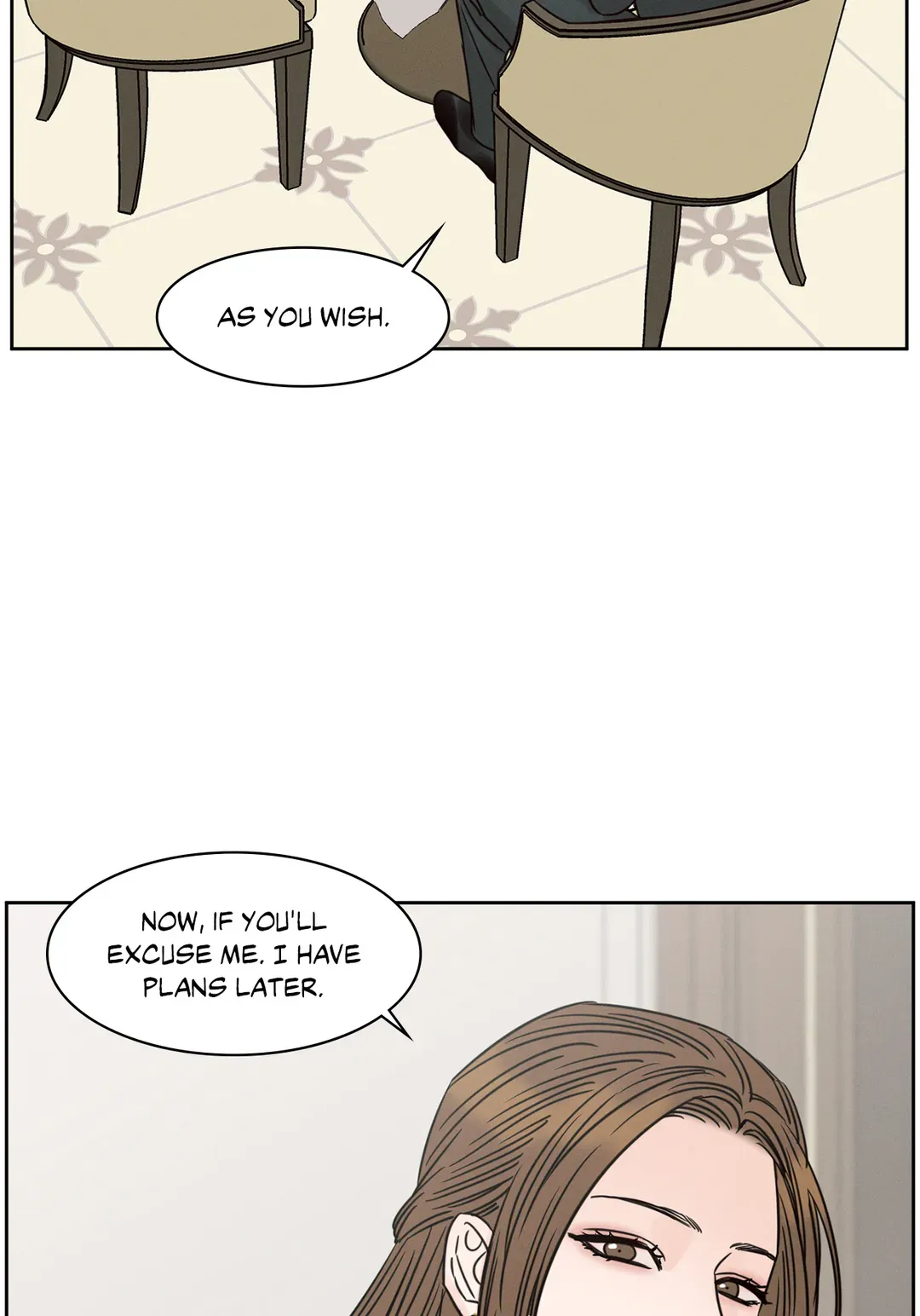 Love Me Not - Chapter 83 Page 80