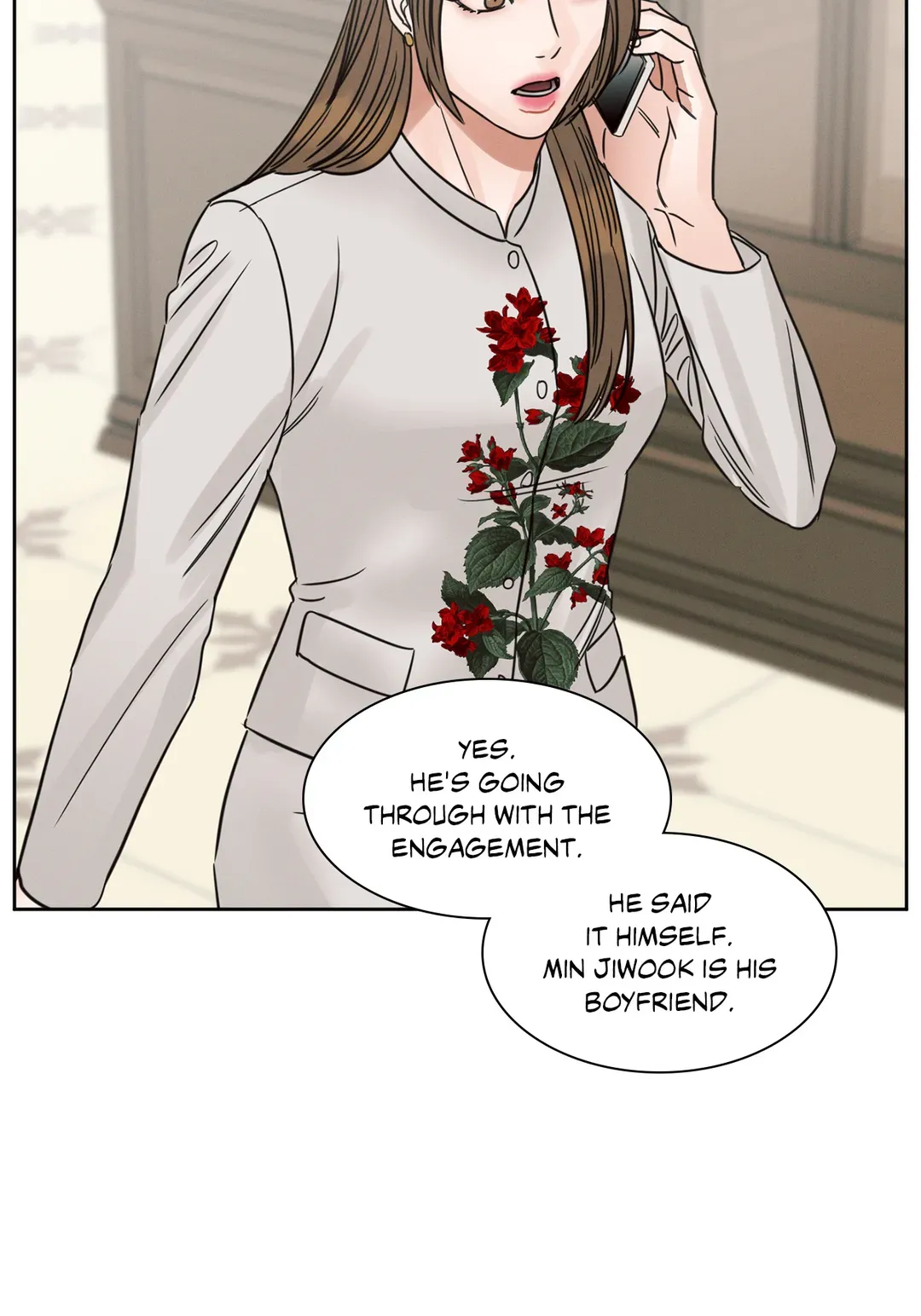 Love Me Not - Chapter 83 Page 85