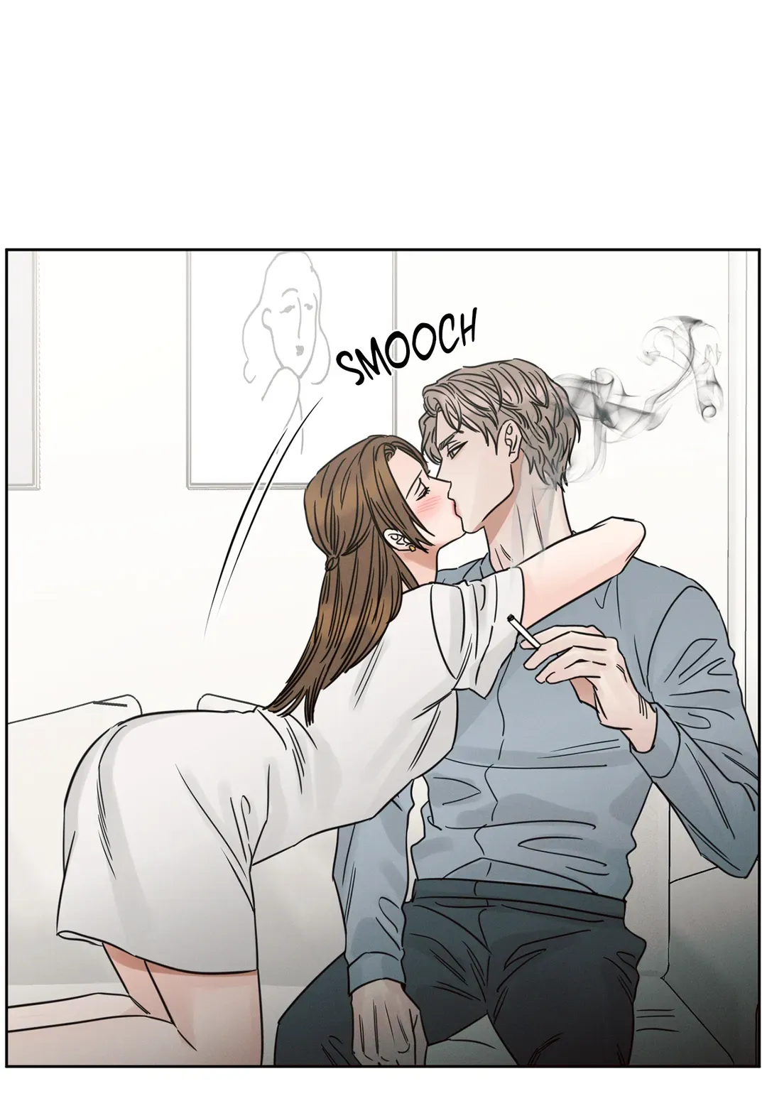 Love Me Not - Chapter 84 Page 9
