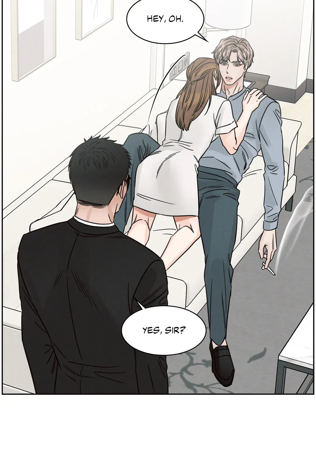 Love Me Not - Chapter 84 Page 12