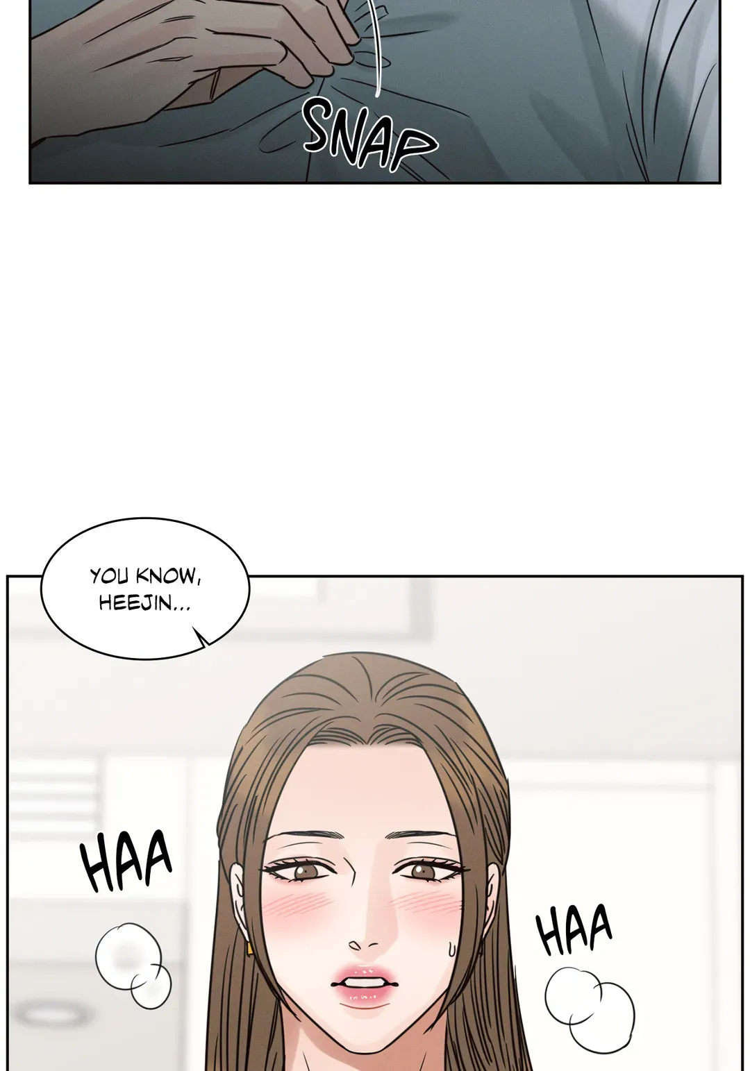 Love Me Not - Chapter 84 Page 16