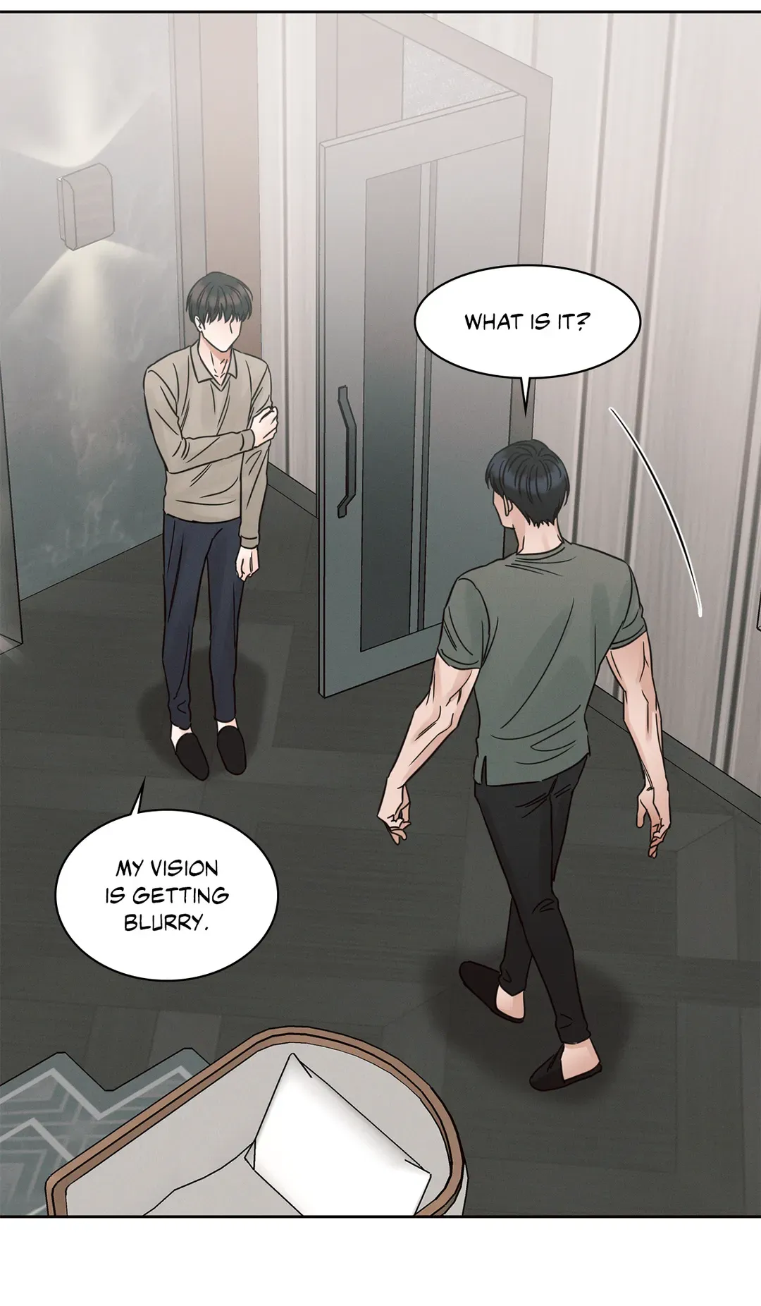 Love Me Not - Chapter 84 Page 27