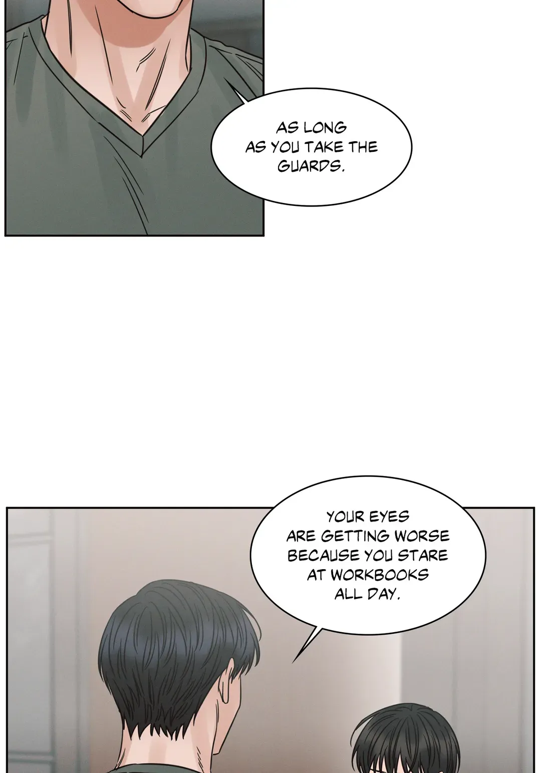 Love Me Not - Chapter 84 Page 29