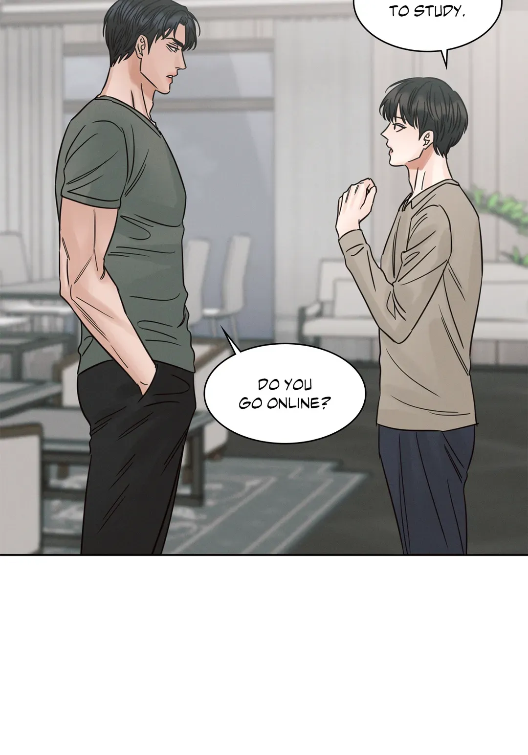 Love Me Not - Chapter 84 Page 32