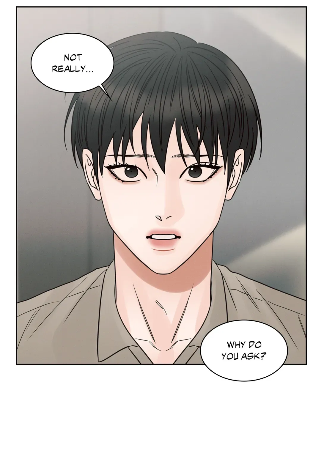 Love Me Not - Chapter 84 Page 33