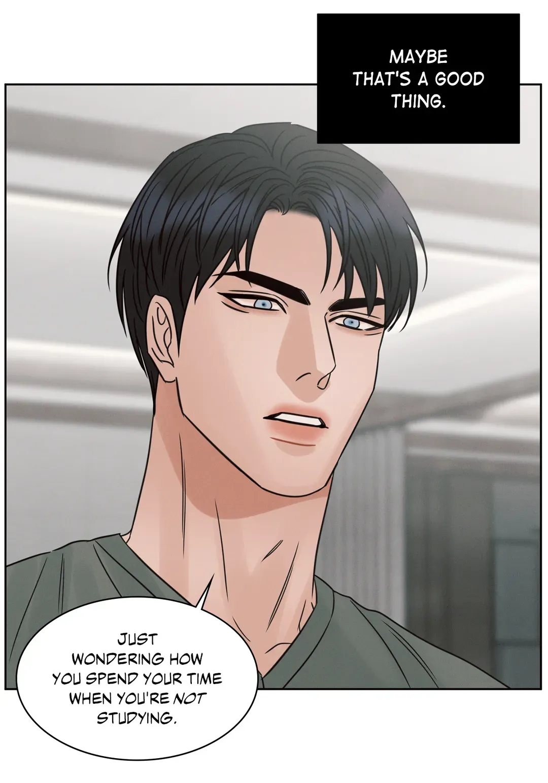 Love Me Not - Chapter 84 Page 34