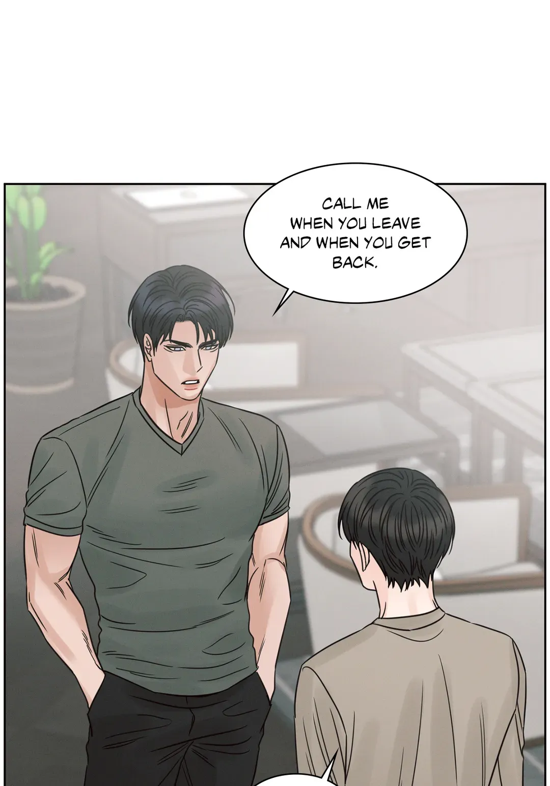 Love Me Not - Chapter 84 Page 35