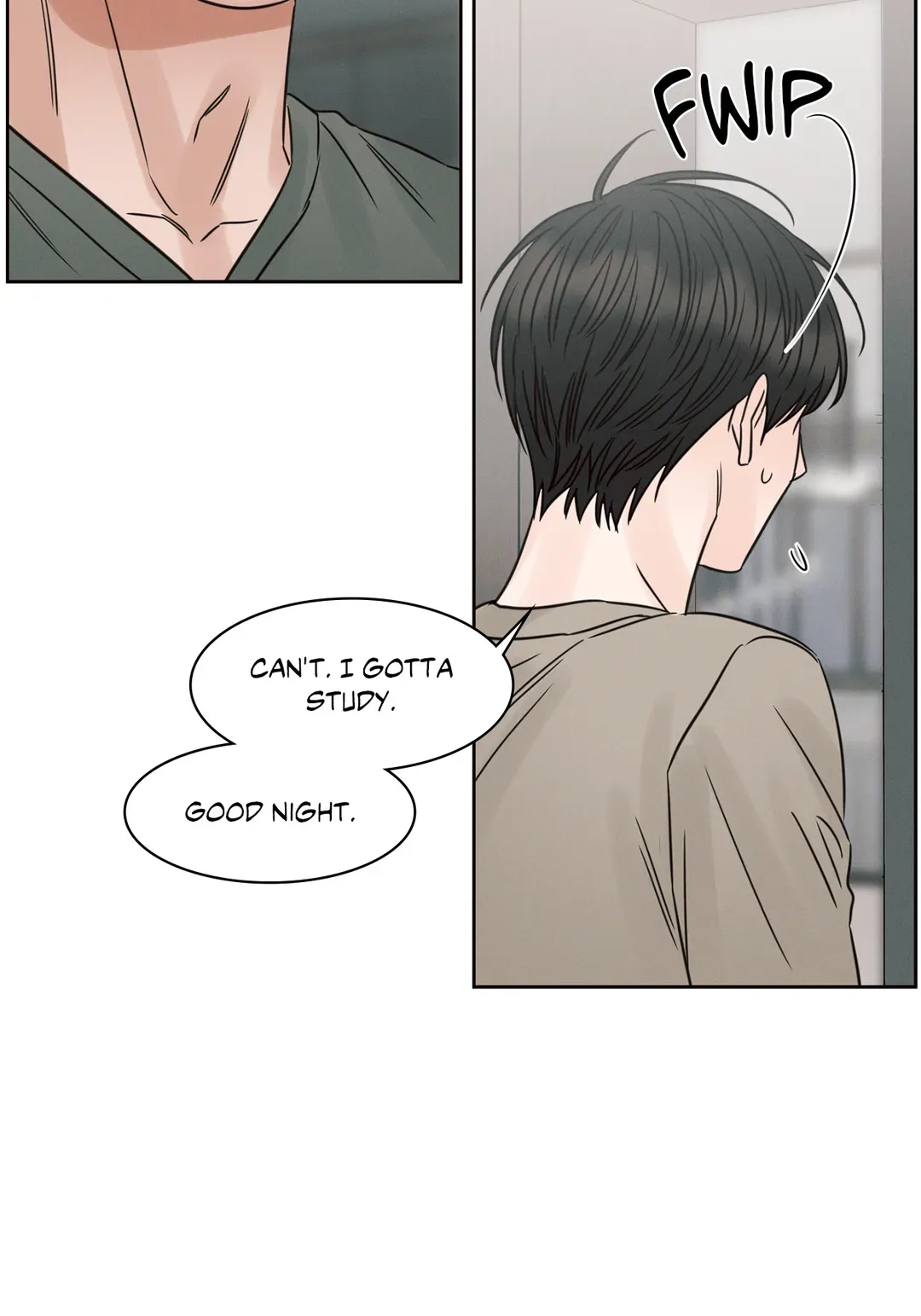 Love Me Not - Chapter 84 Page 37