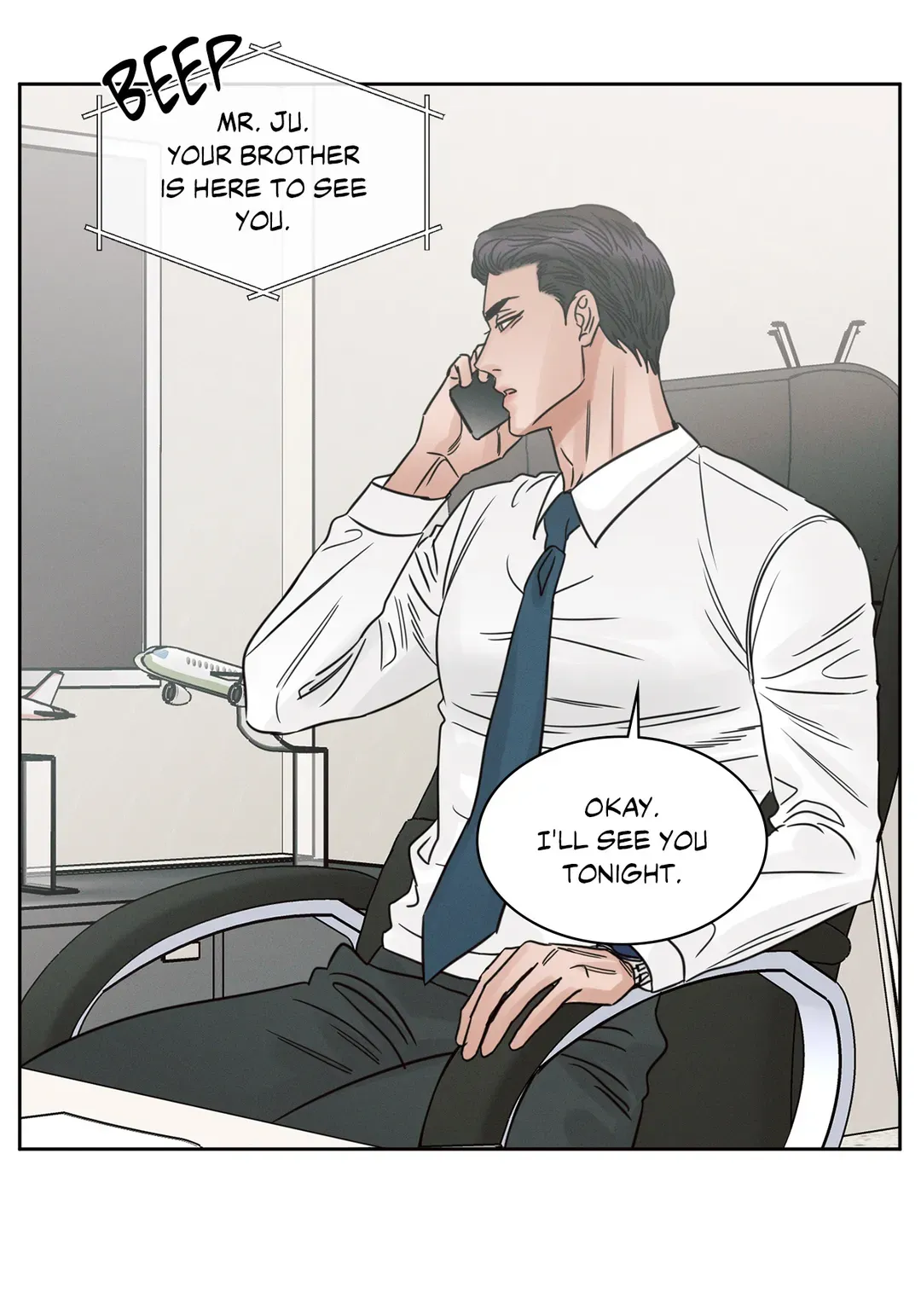Love Me Not - Chapter 84 Page 41