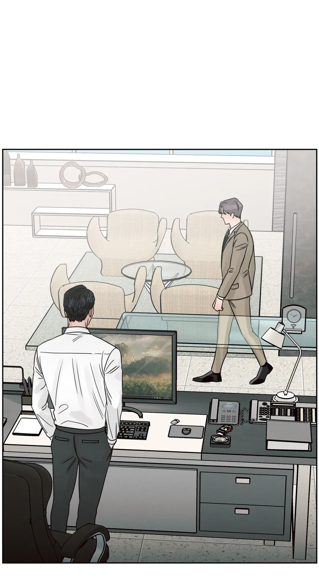 Love Me Not - Chapter 84 Page 43