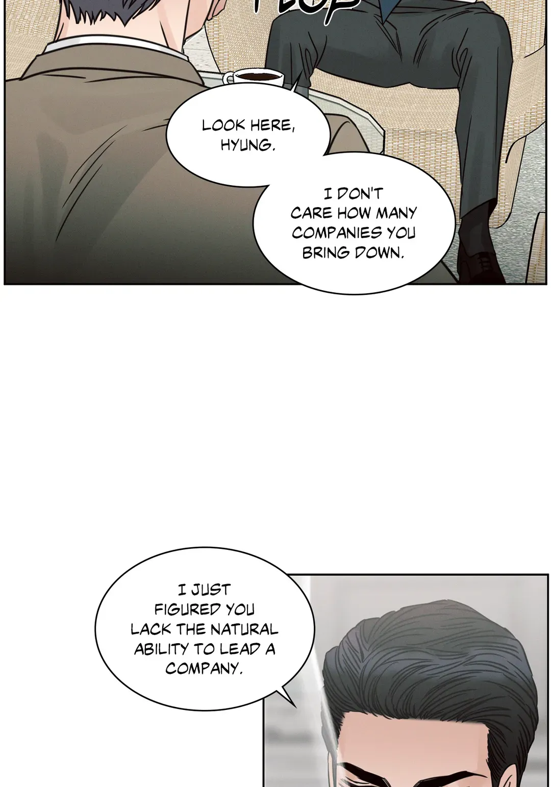 Love Me Not - Chapter 84 Page 51