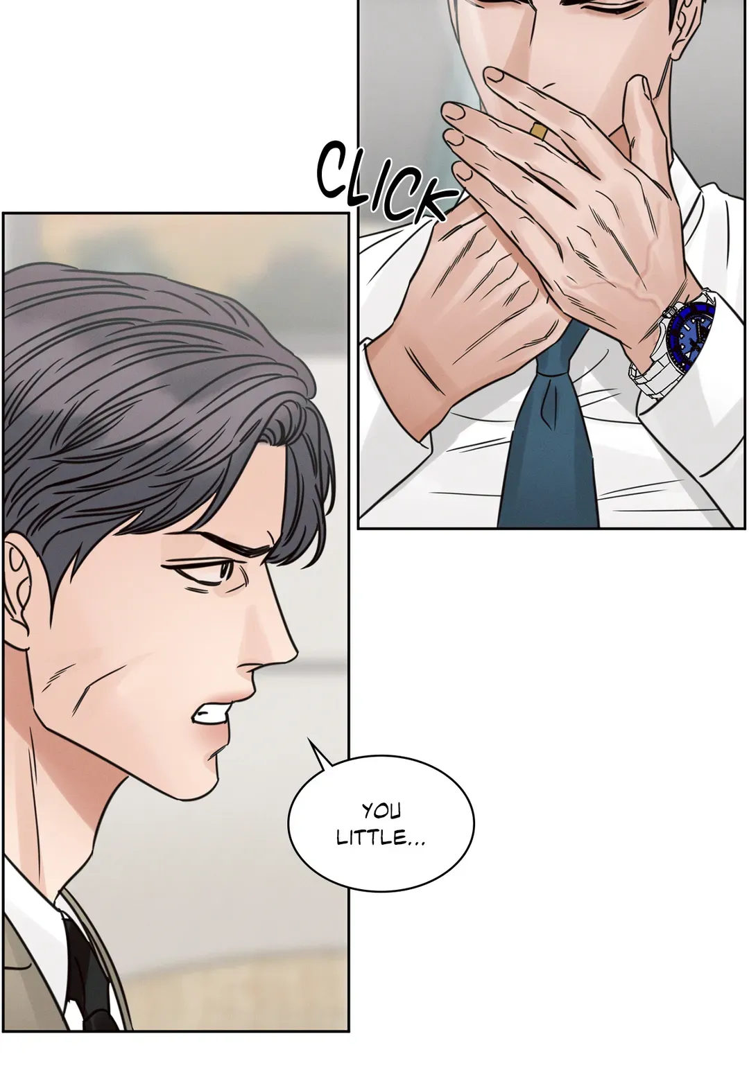 Love Me Not - Chapter 84 Page 52