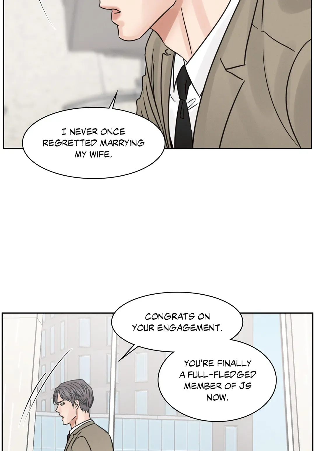 Love Me Not - Chapter 84 Page 61