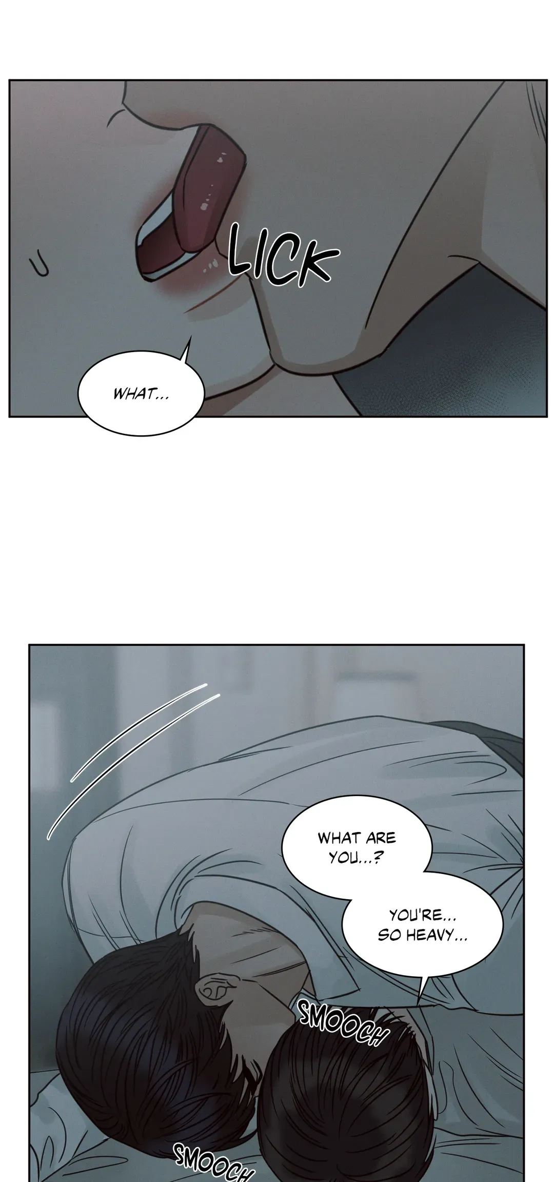 Love Me Not - Chapter 84 Page 70