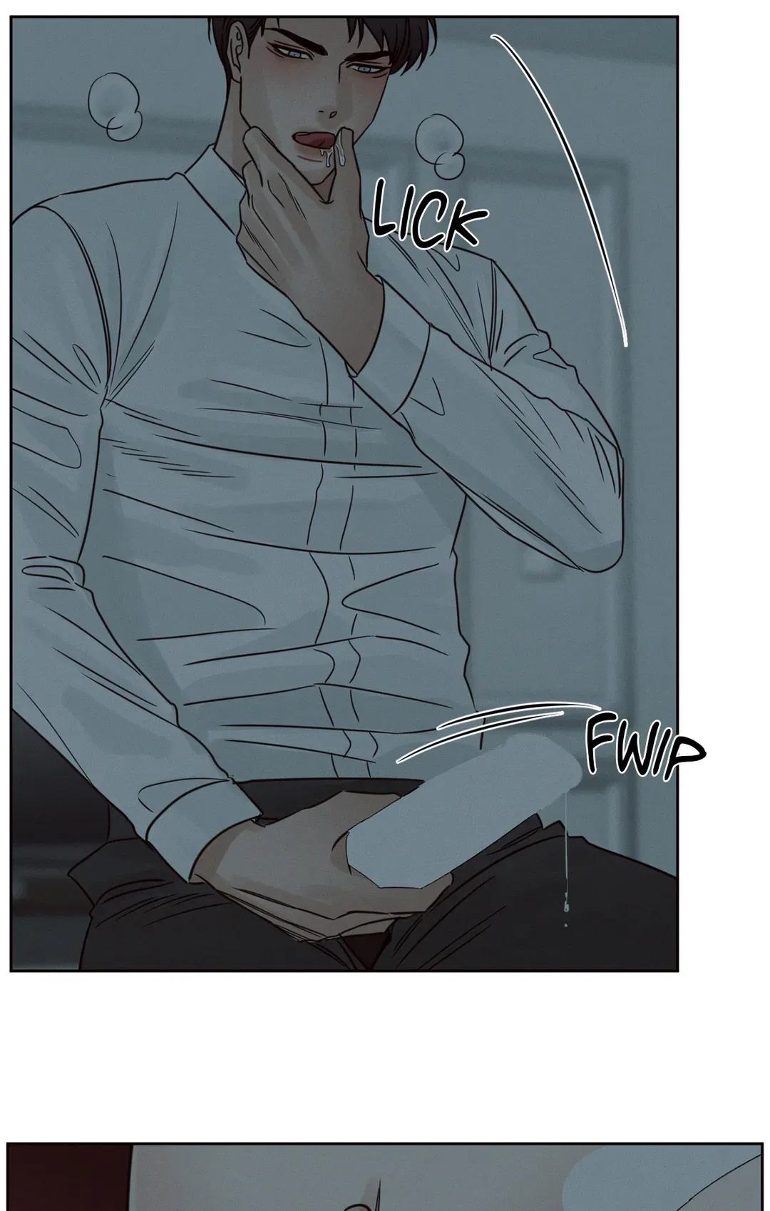 Love Me Not - Chapter 85 Page 9