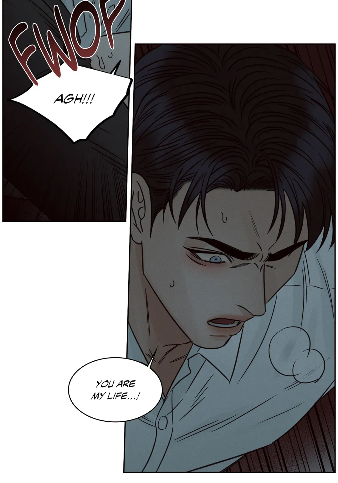 Love Me Not - Chapter 85 Page 17