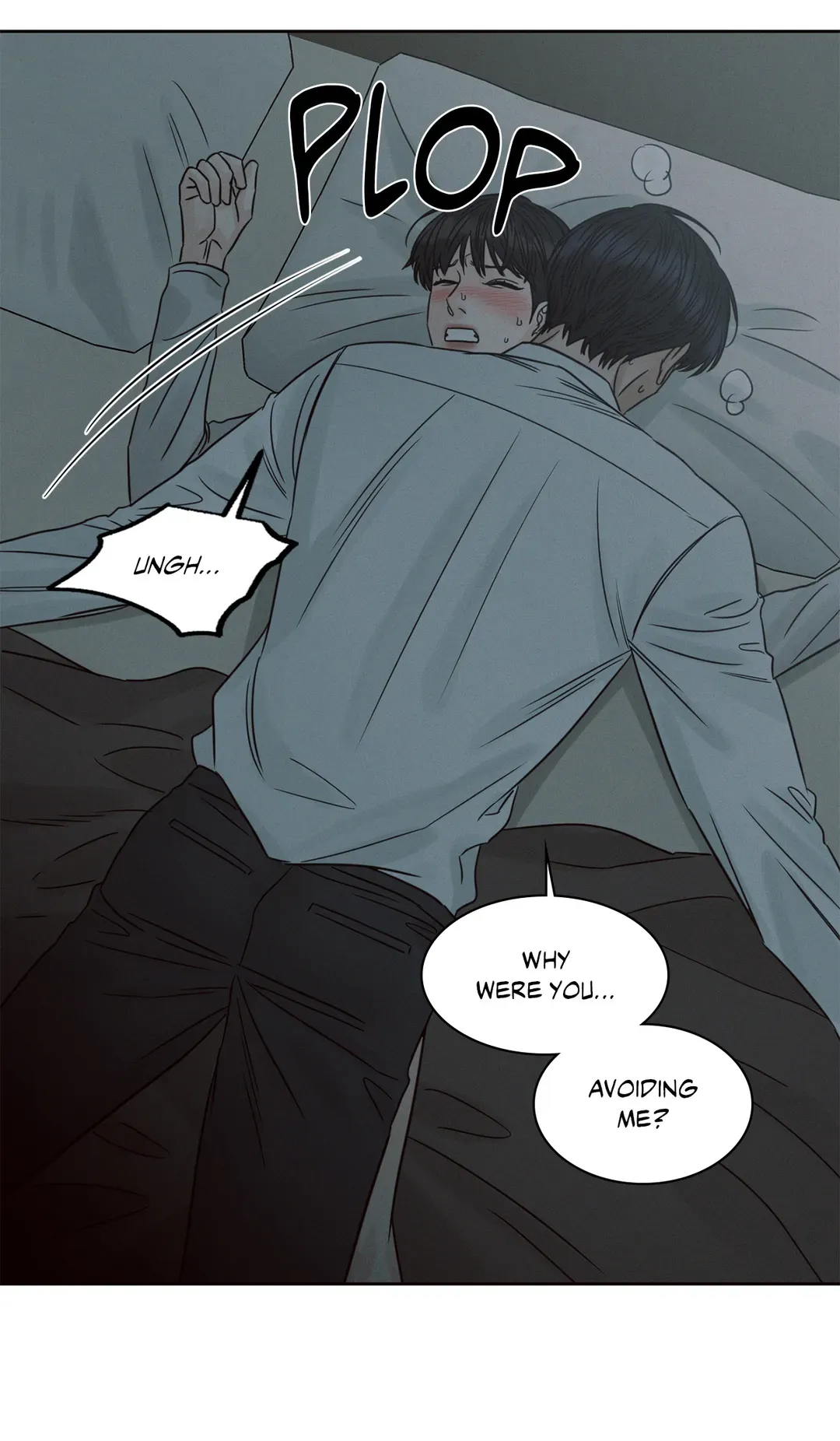 Love Me Not - Chapter 85 Page 34