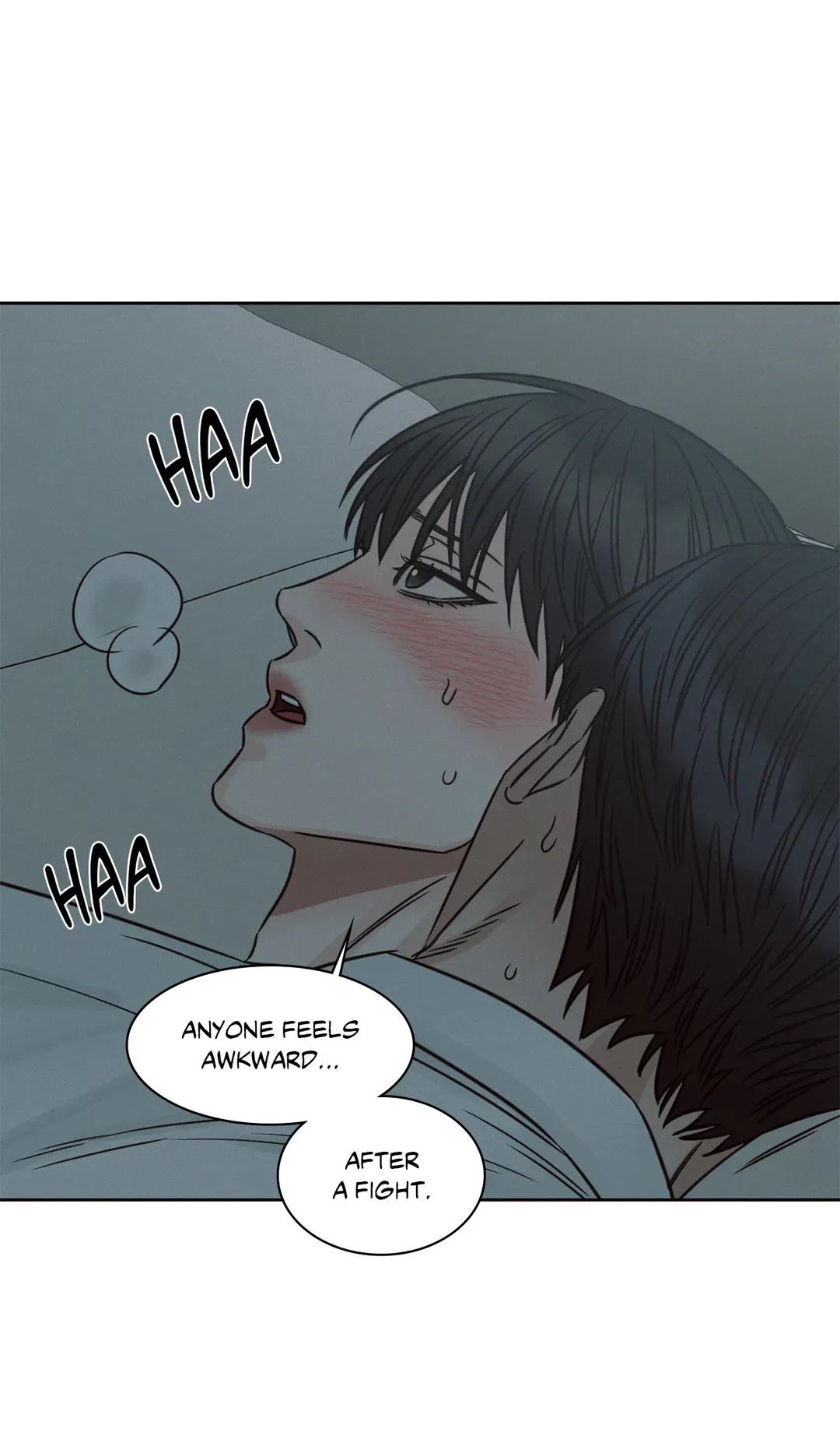Love Me Not - Chapter 85 Page 35