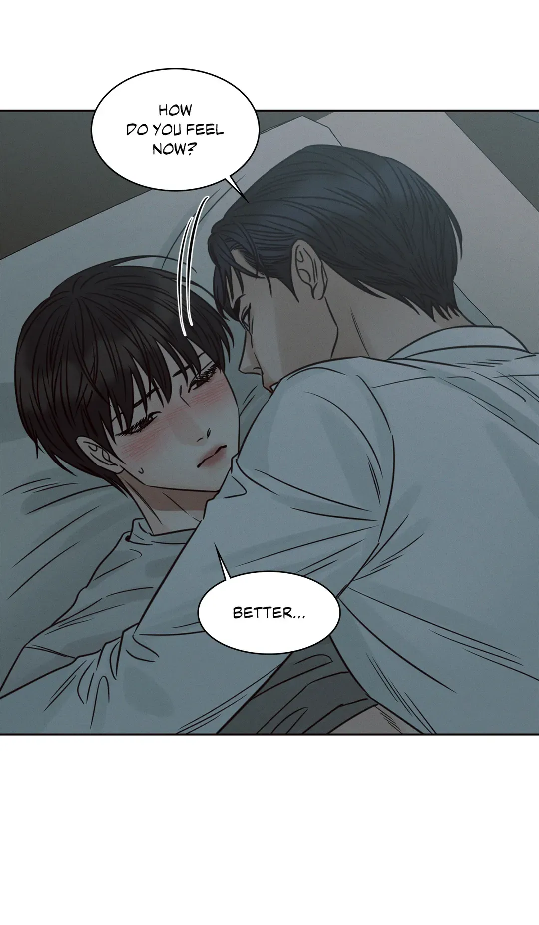 Love Me Not - Chapter 85 Page 36