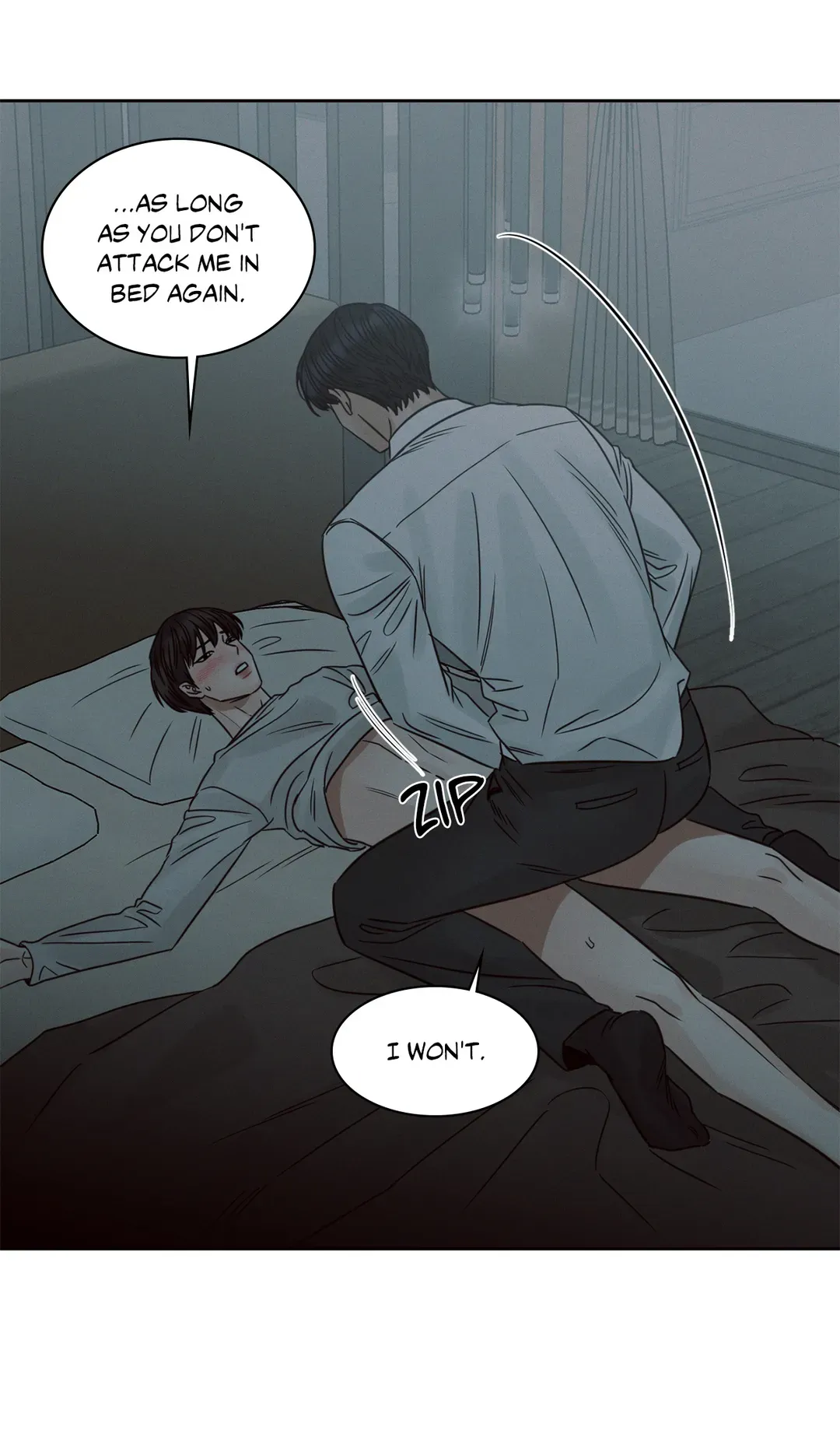 Love Me Not - Chapter 85 Page 37
