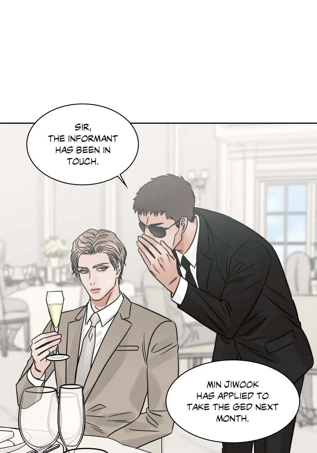 Love Me Not - Chapter 85 Page 53