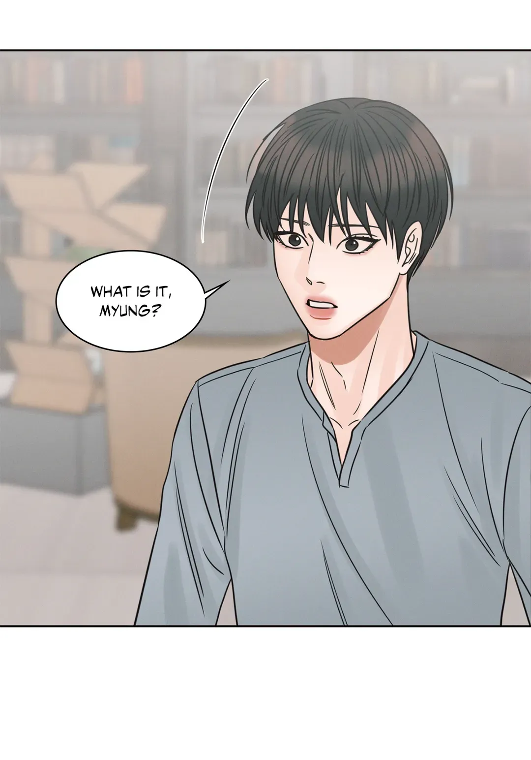 Love Me Not - Chapter 85 Page 67