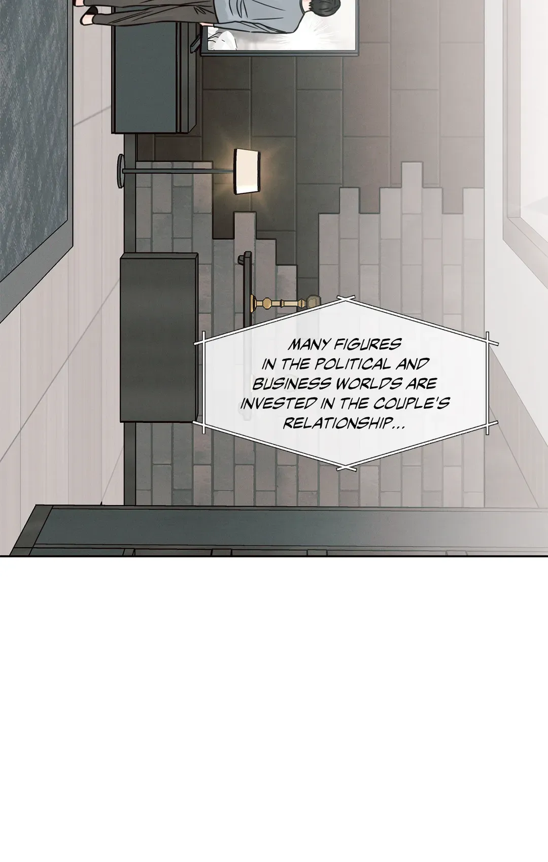 Love Me Not - Chapter 85 Page 71