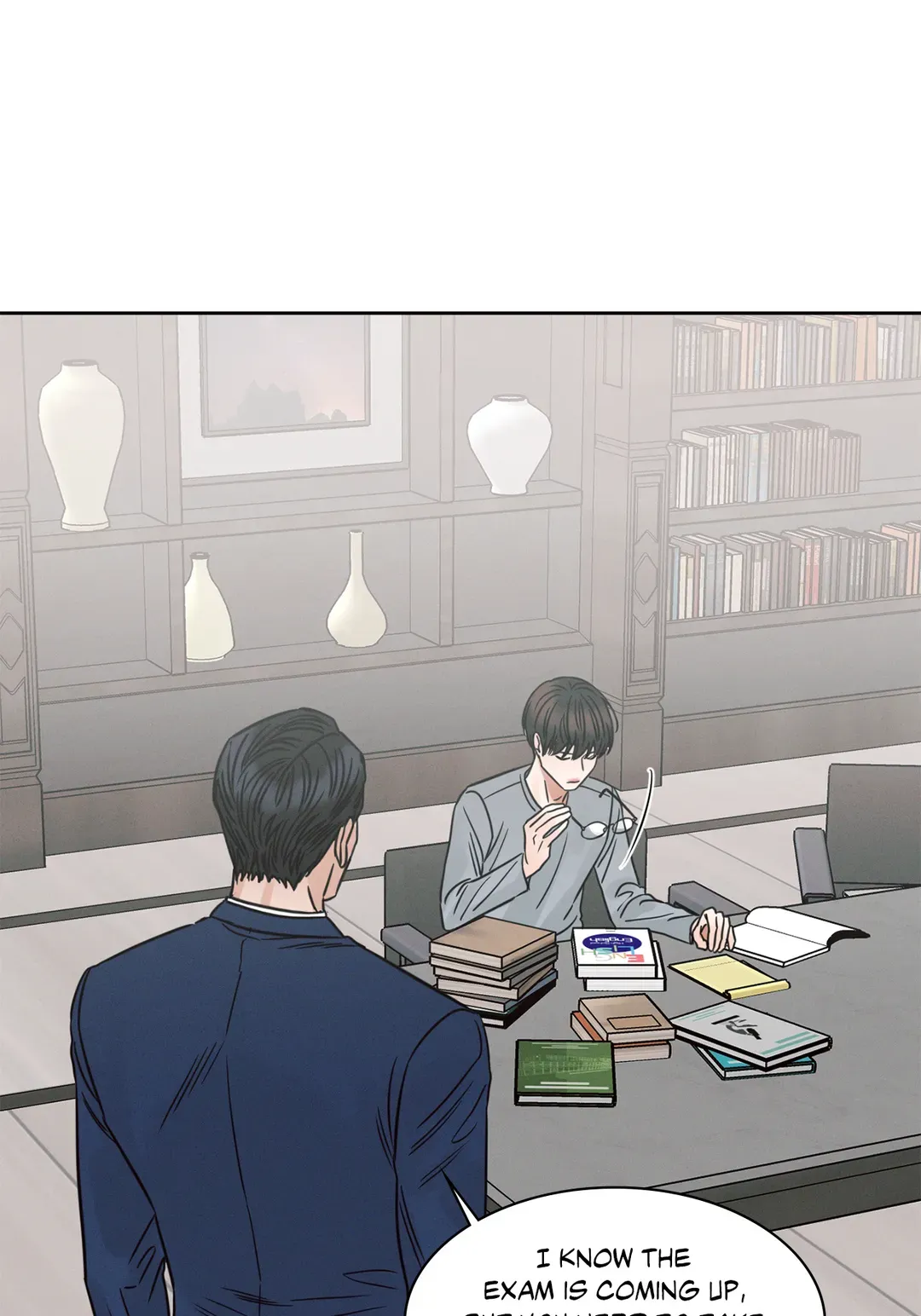 Love Me Not - Chapter 85 Page 83
