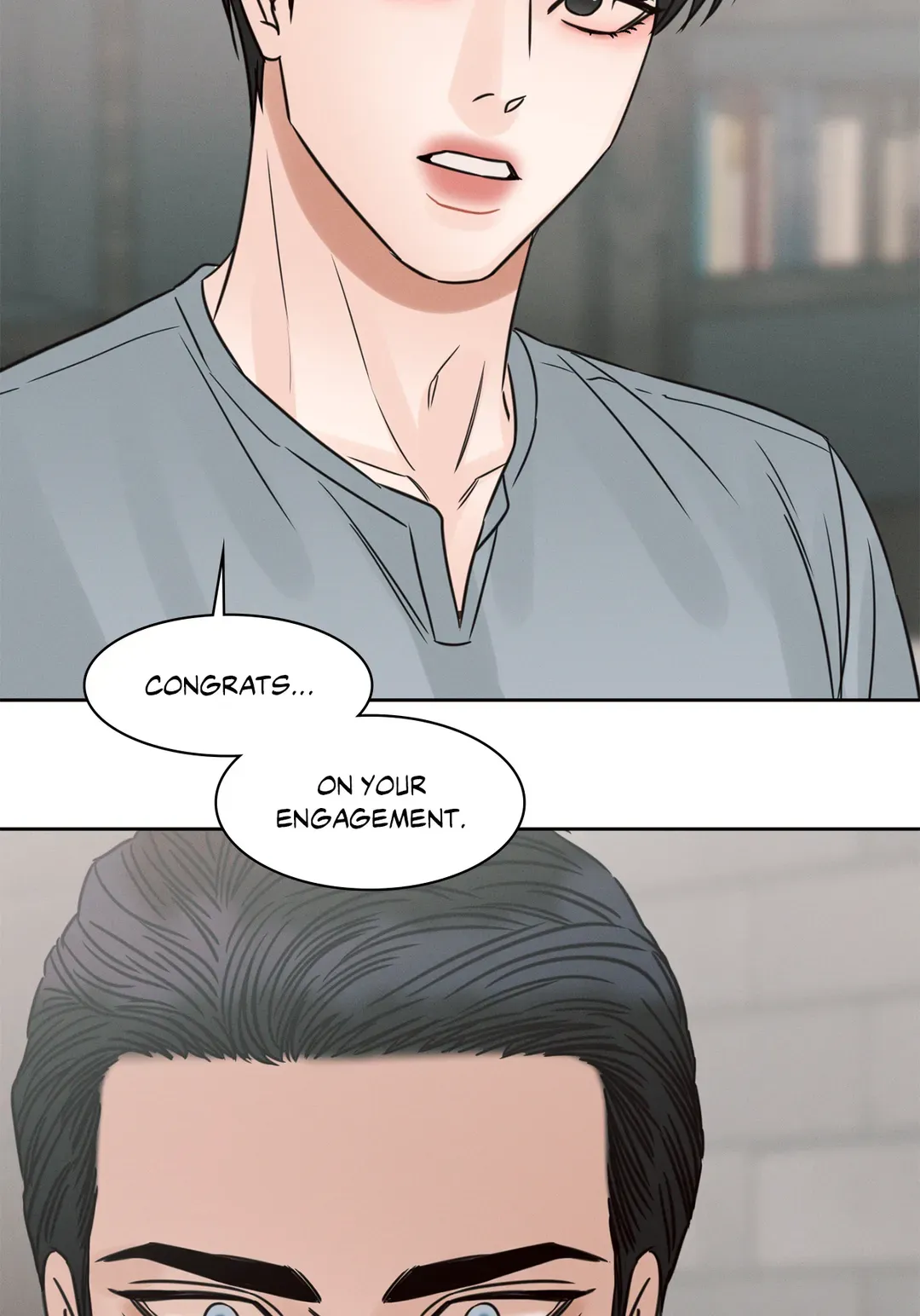 Love Me Not - Chapter 85 Page 85