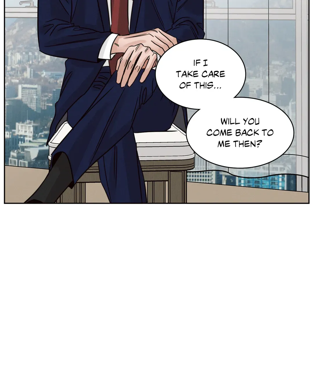 Love Me Not - Chapter 86.01 Page 19