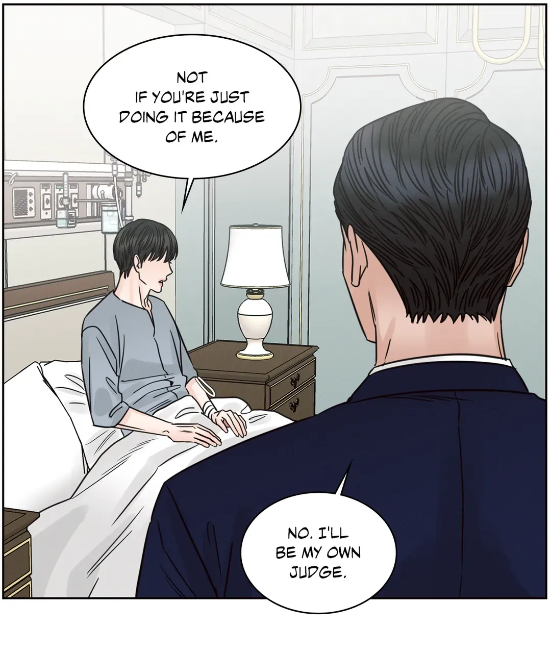 Love Me Not - Chapter 86.01 Page 20