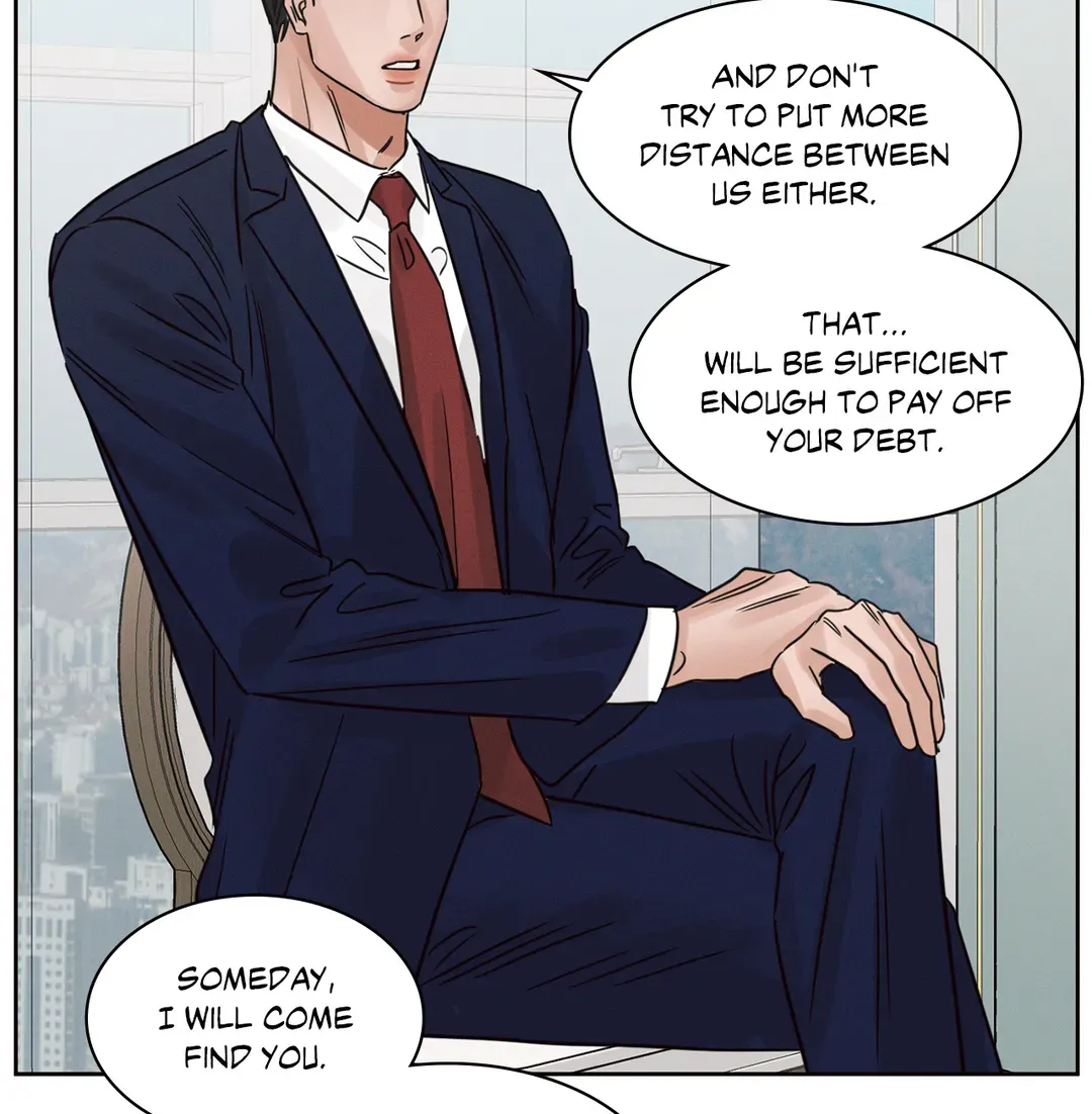 Love Me Not - Chapter 86.01 Page 35