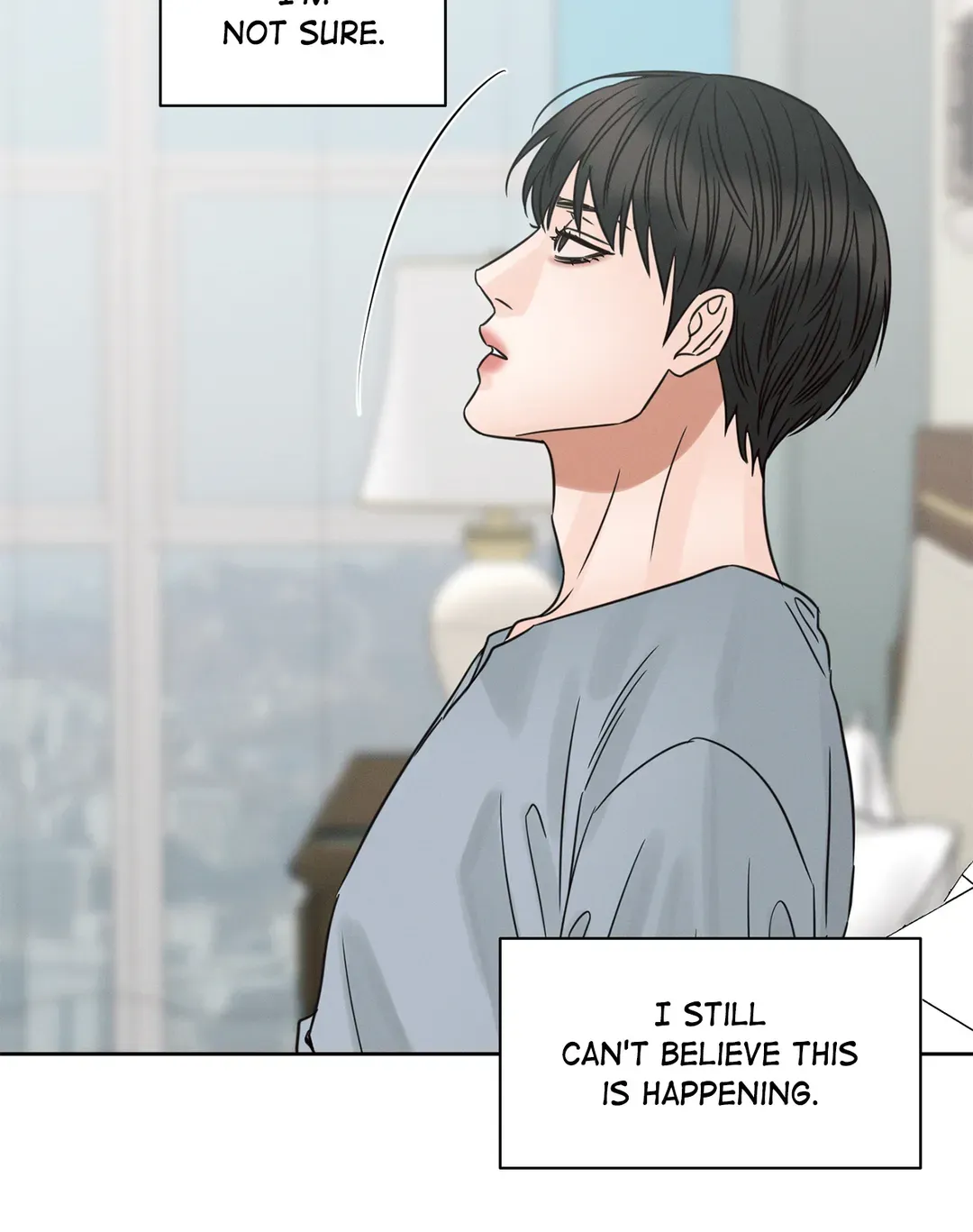 Love Me Not - Chapter 86.01 Page 51