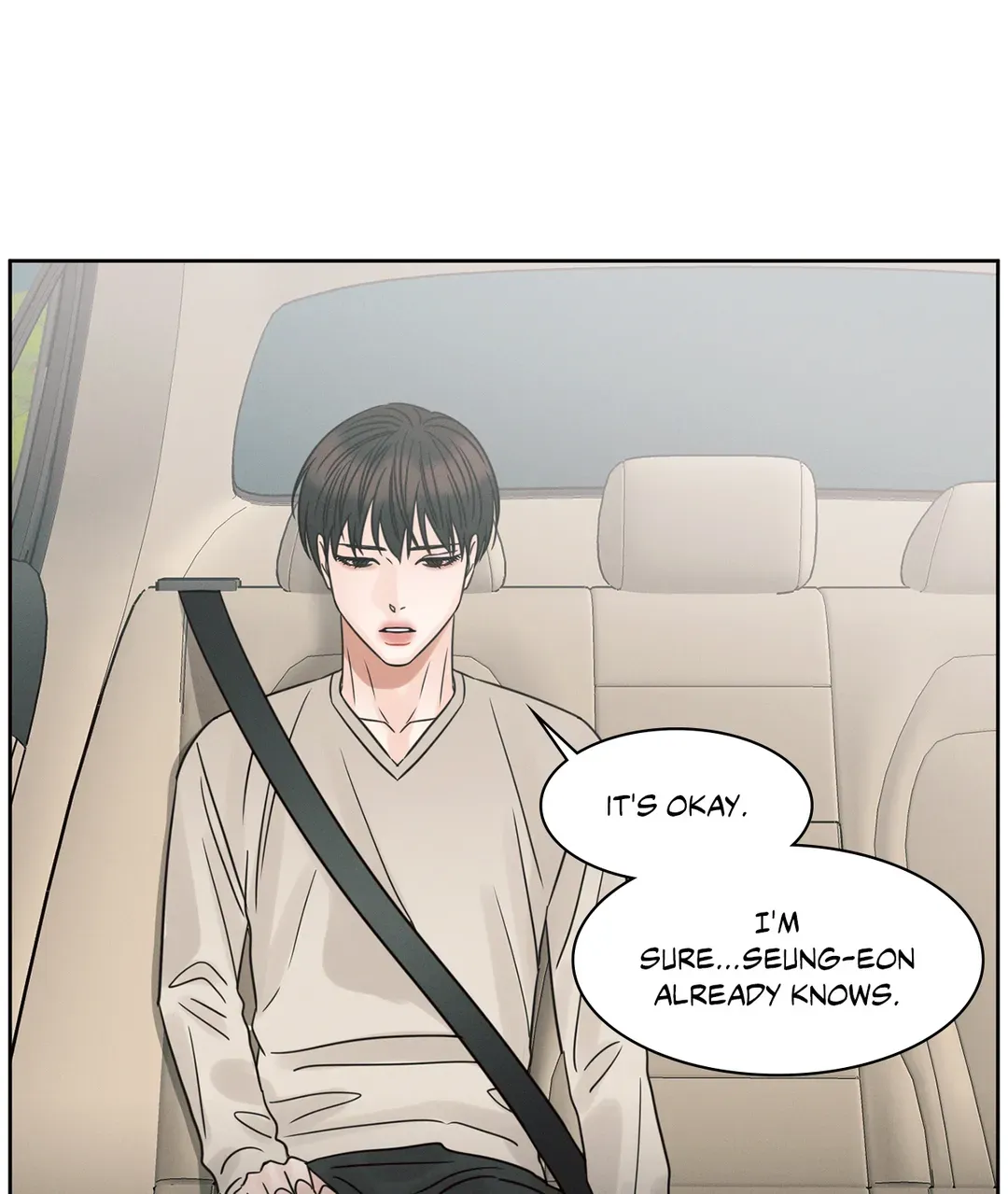 Love Me Not - Chapter 86.01 Page 59