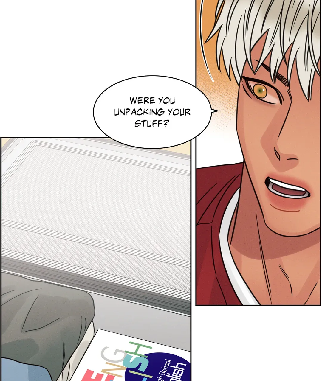 Love Me Not - Chapter 86.01 Page 75