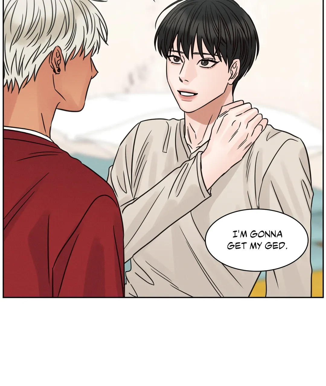 Love Me Not - Chapter 86.01 Page 77