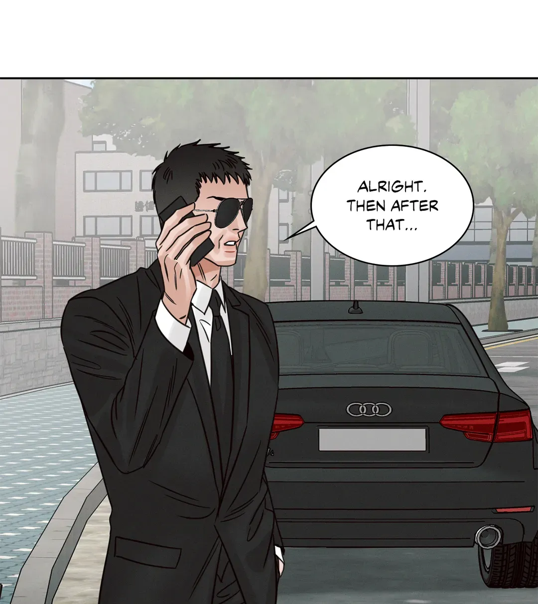 Love Me Not - Chapter 86.01 Page 89