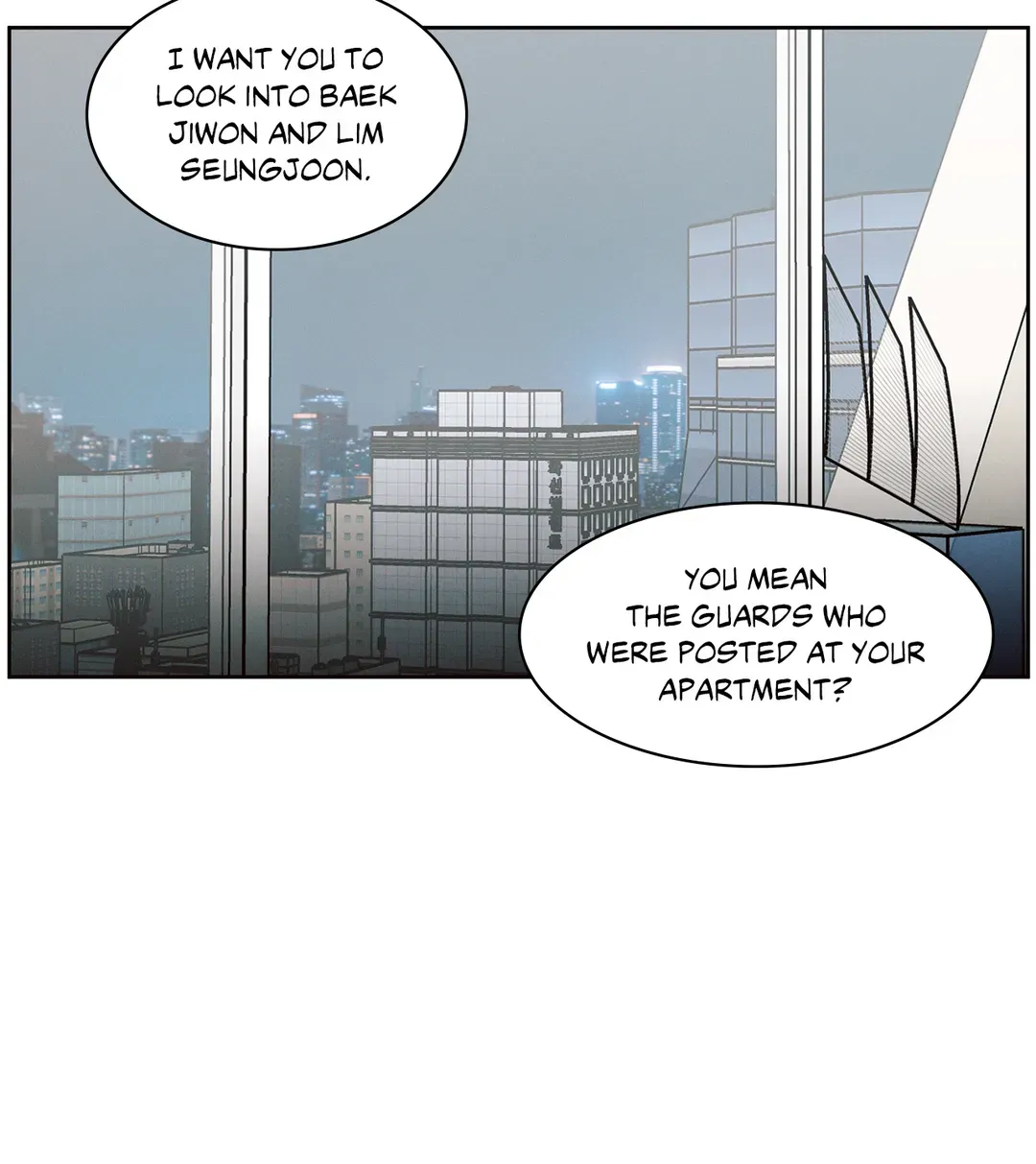 Love Me Not - Chapter 86.01 Page 93