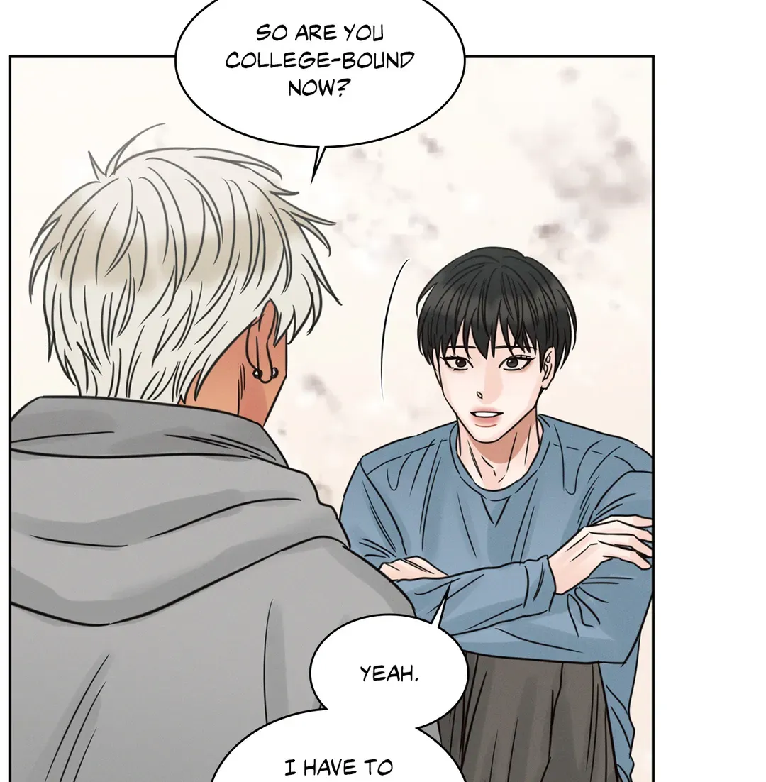 Love Me Not - Chapter 86.01 Page 112