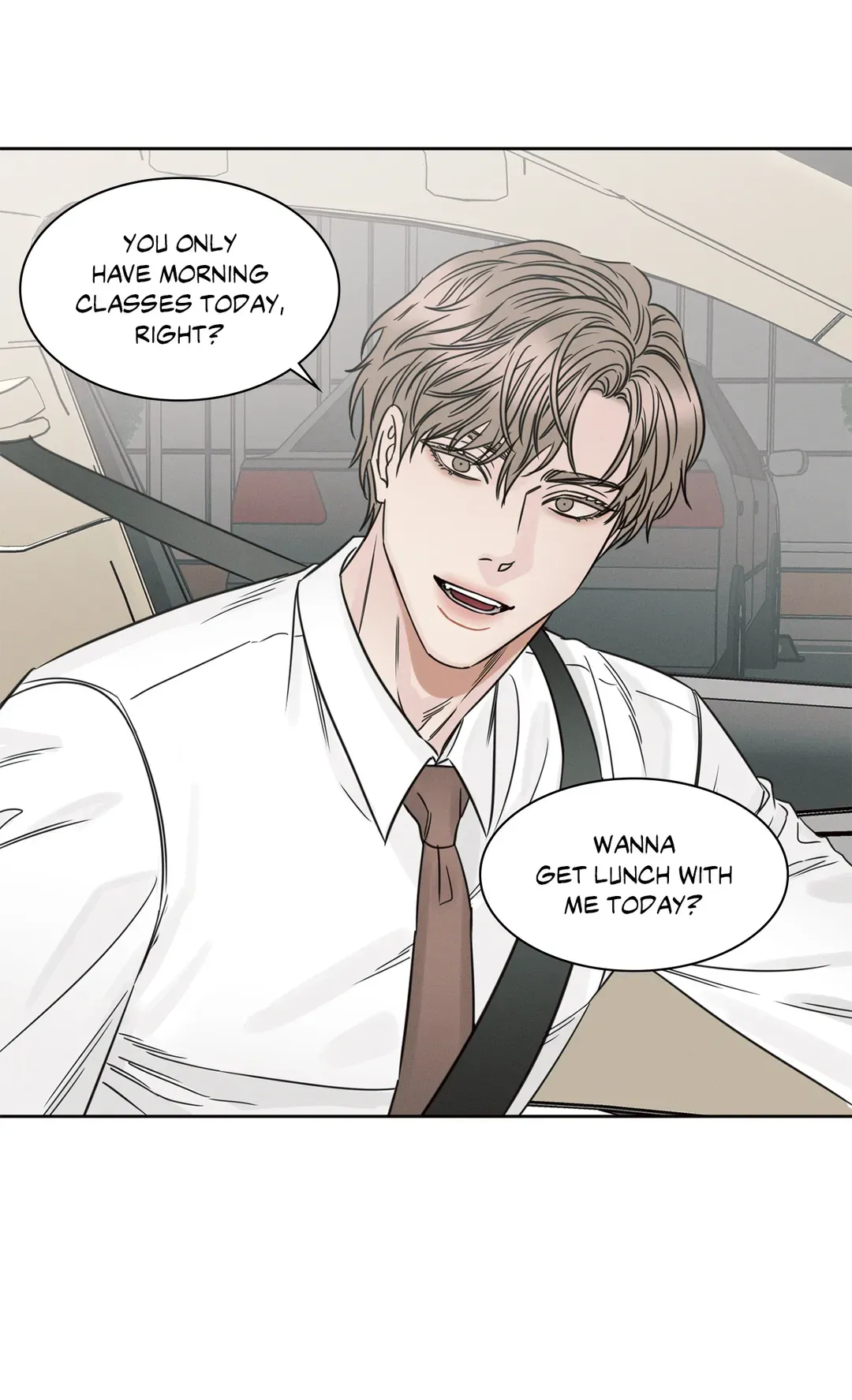 Love Me Not - Chapter 86.02 Page 22