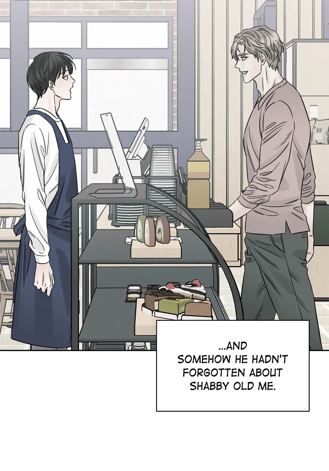 Love Me Not - Chapter 86.02 Page 27