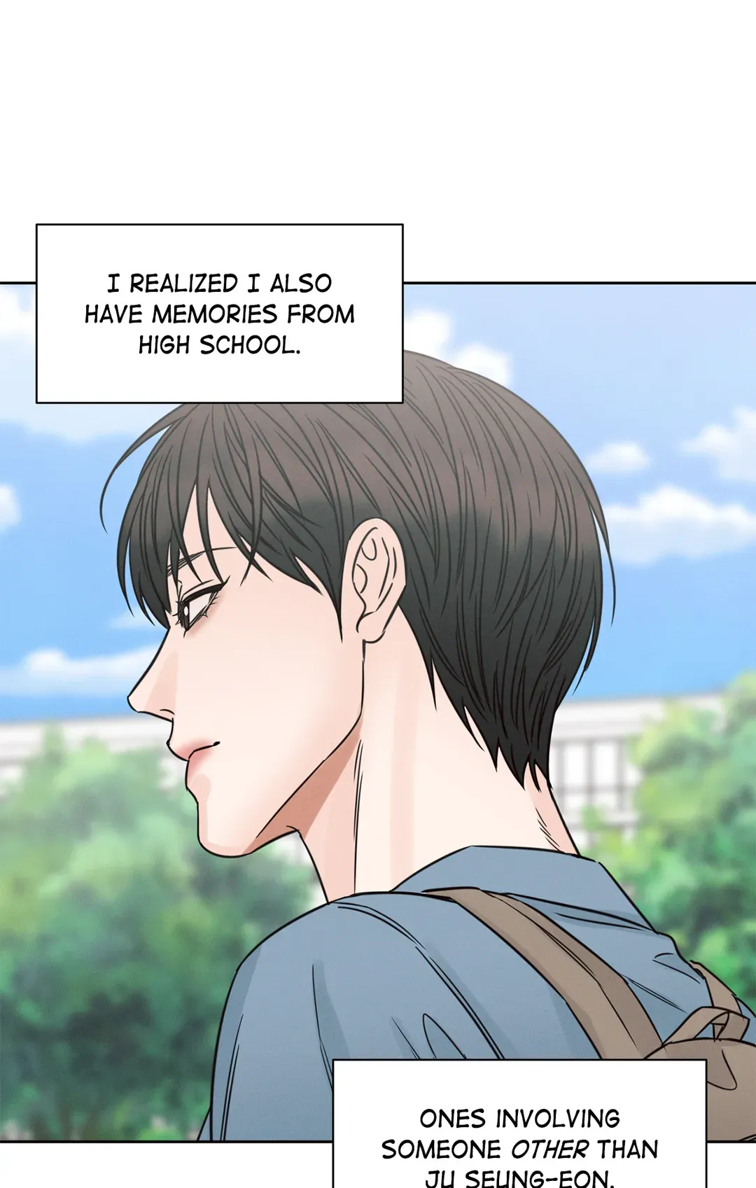 Love Me Not - Chapter 86.02 Page 28