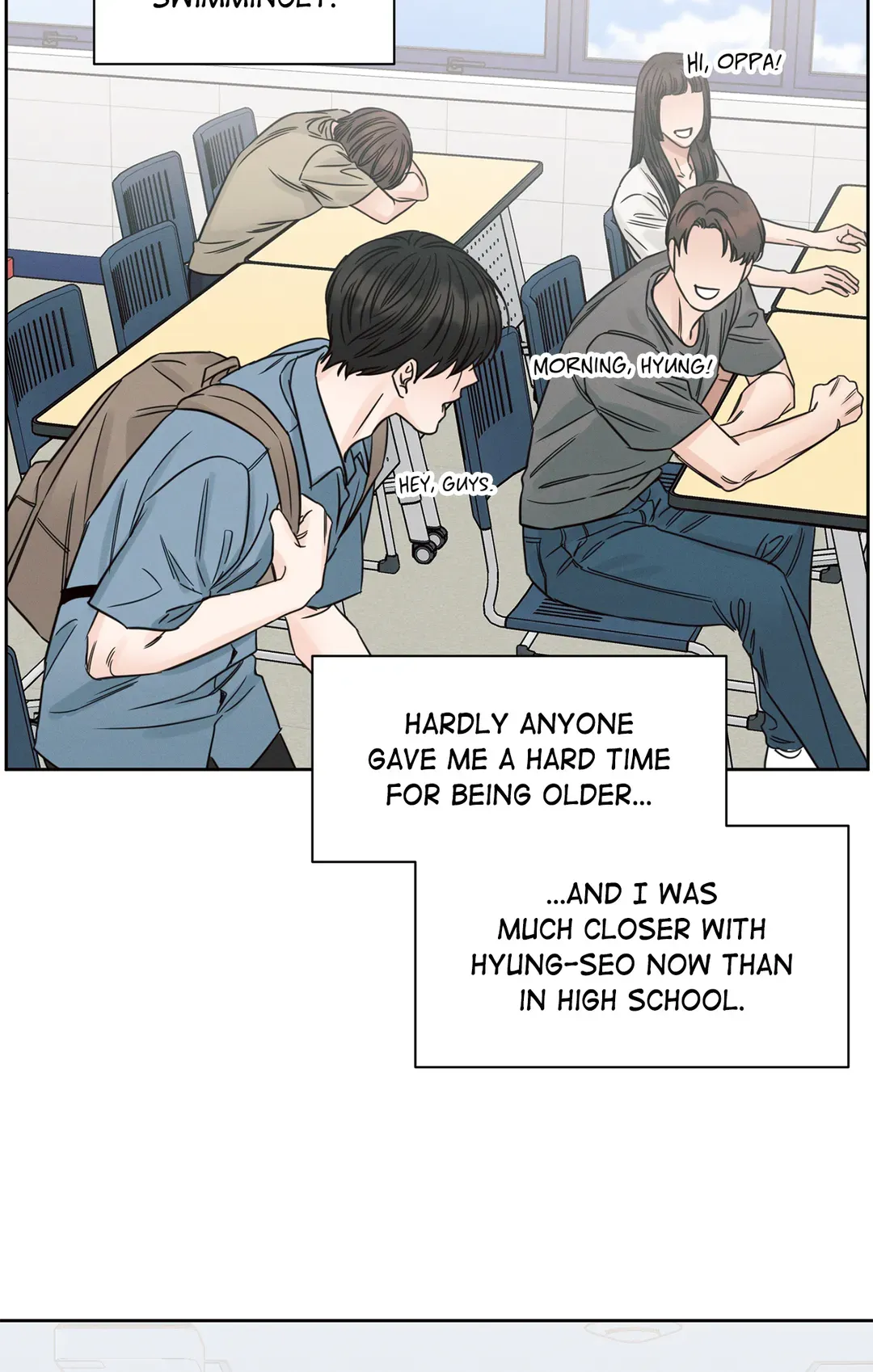 Love Me Not - Chapter 86.02 Page 31