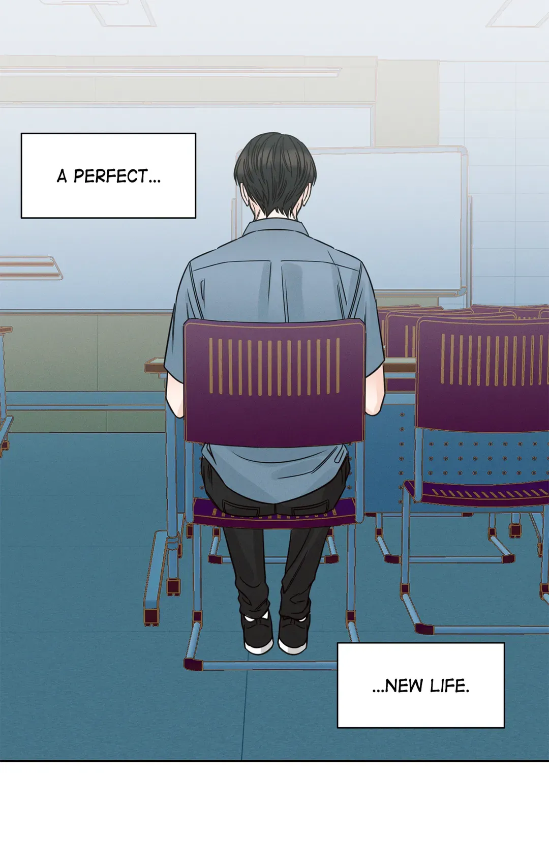 Love Me Not - Chapter 86.02 Page 32