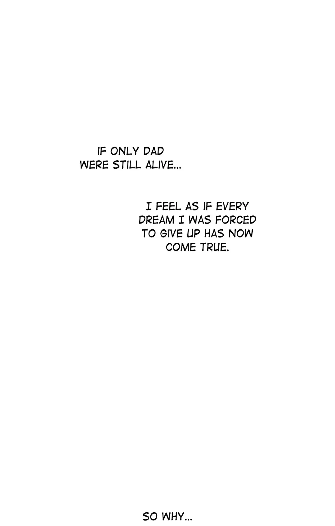 Love Me Not - Chapter 86.02 Page 33