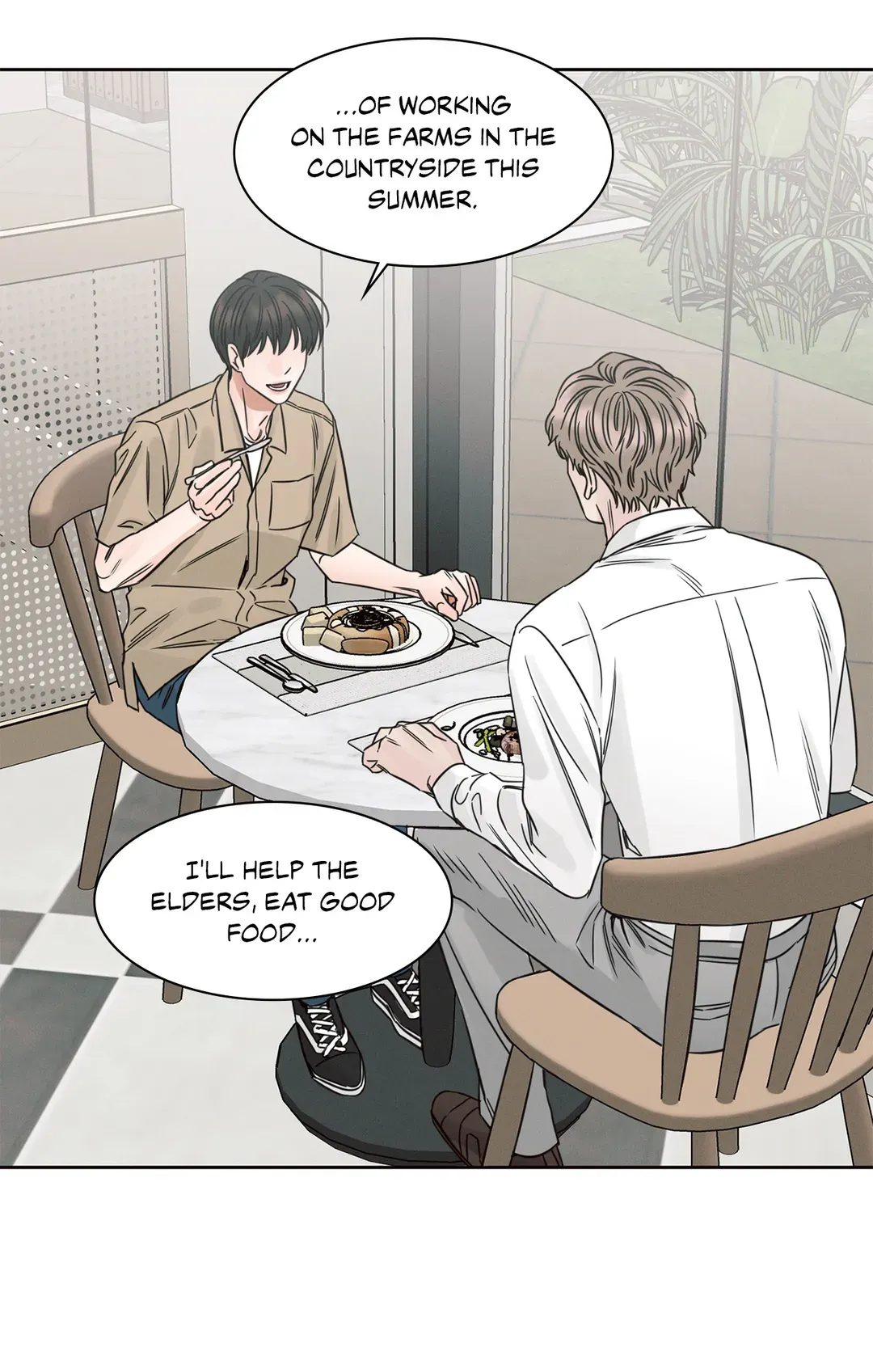 Love Me Not - Chapter 86.02 Page 37