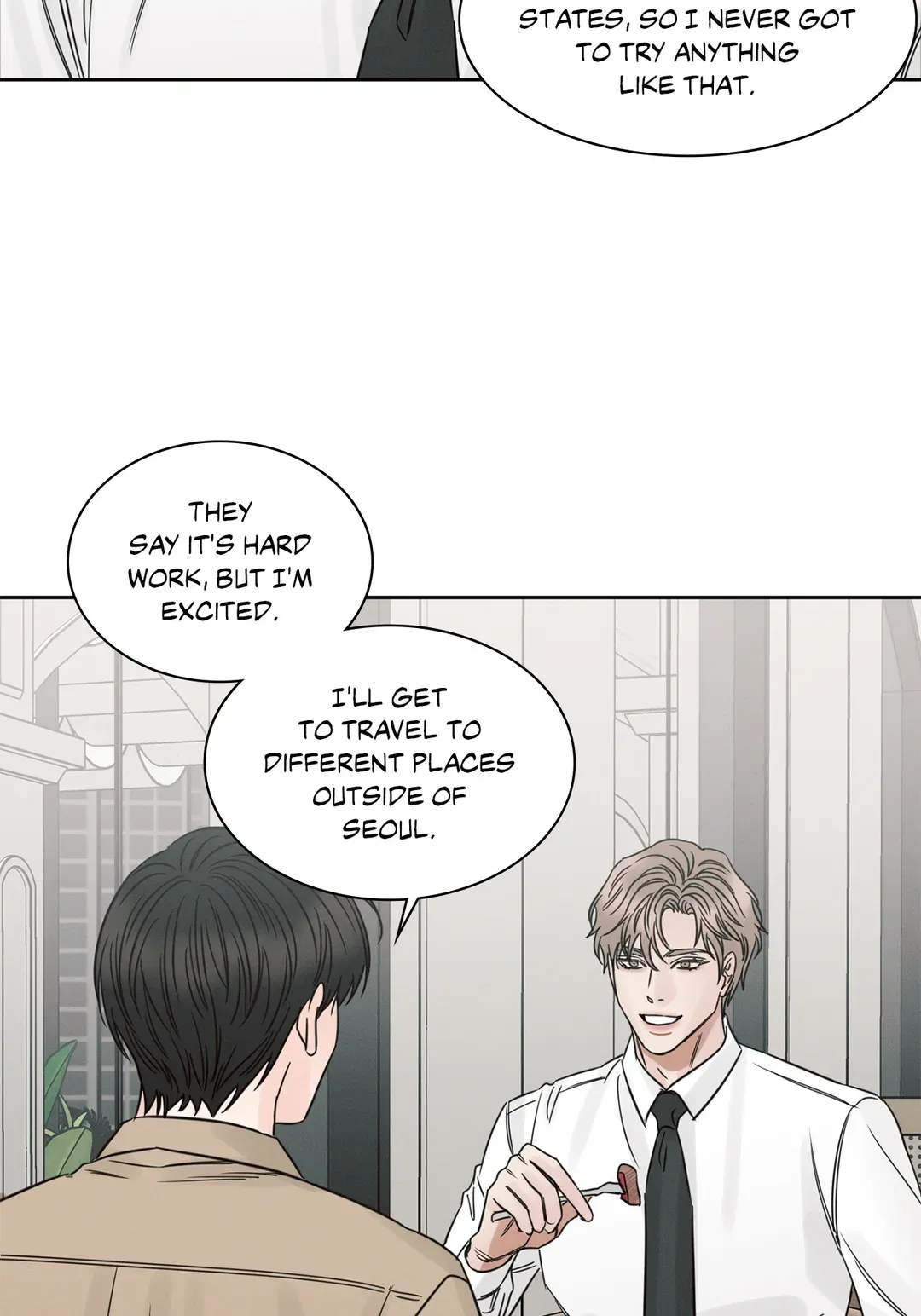 Love Me Not - Chapter 86.02 Page 40