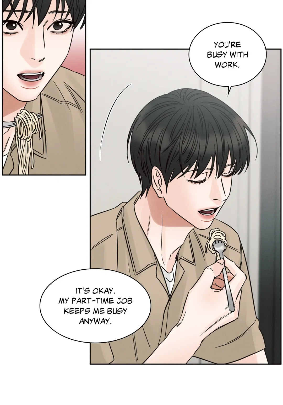 Love Me Not - Chapter 86.02 Page 42