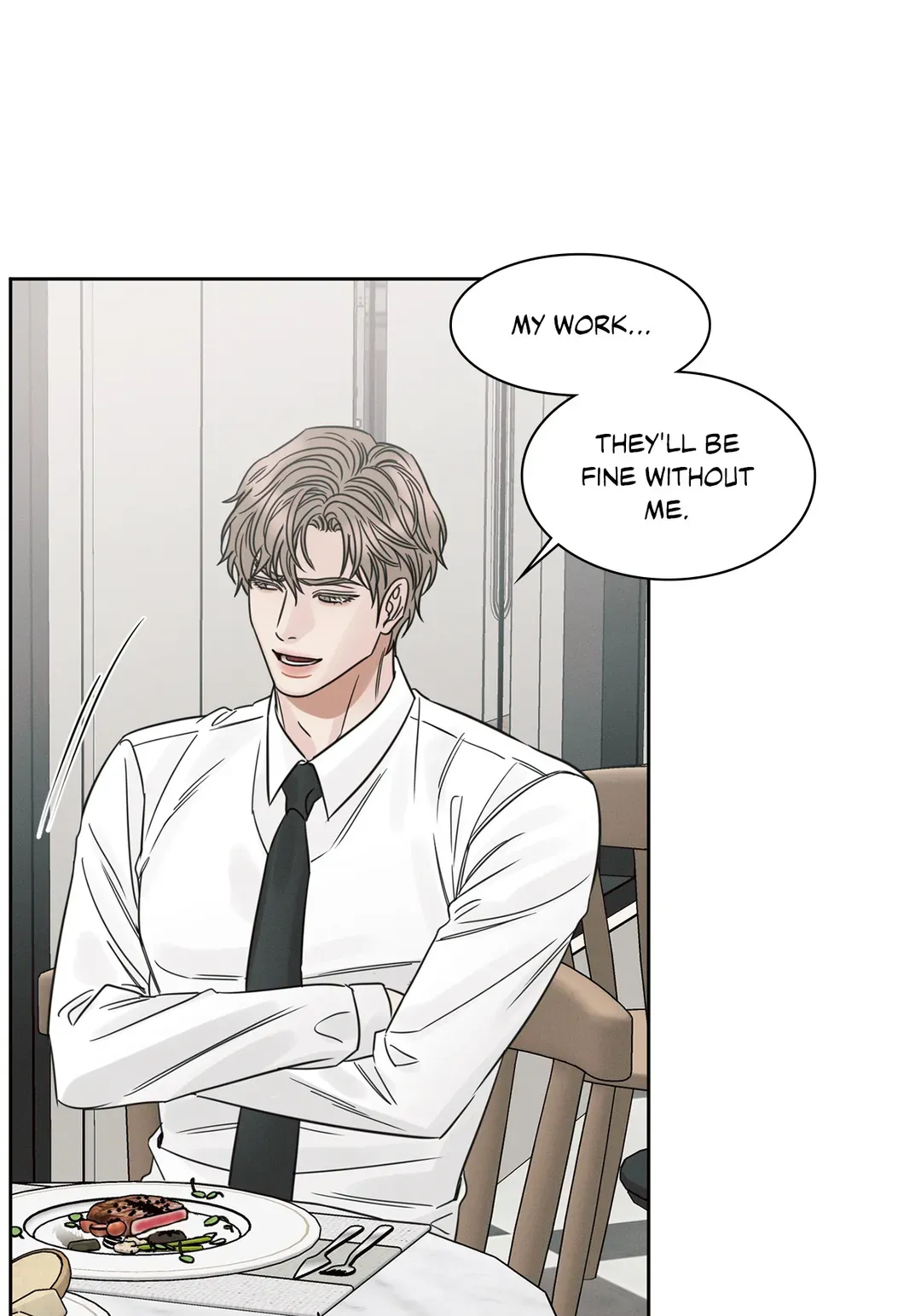 Love Me Not - Chapter 86.02 Page 43